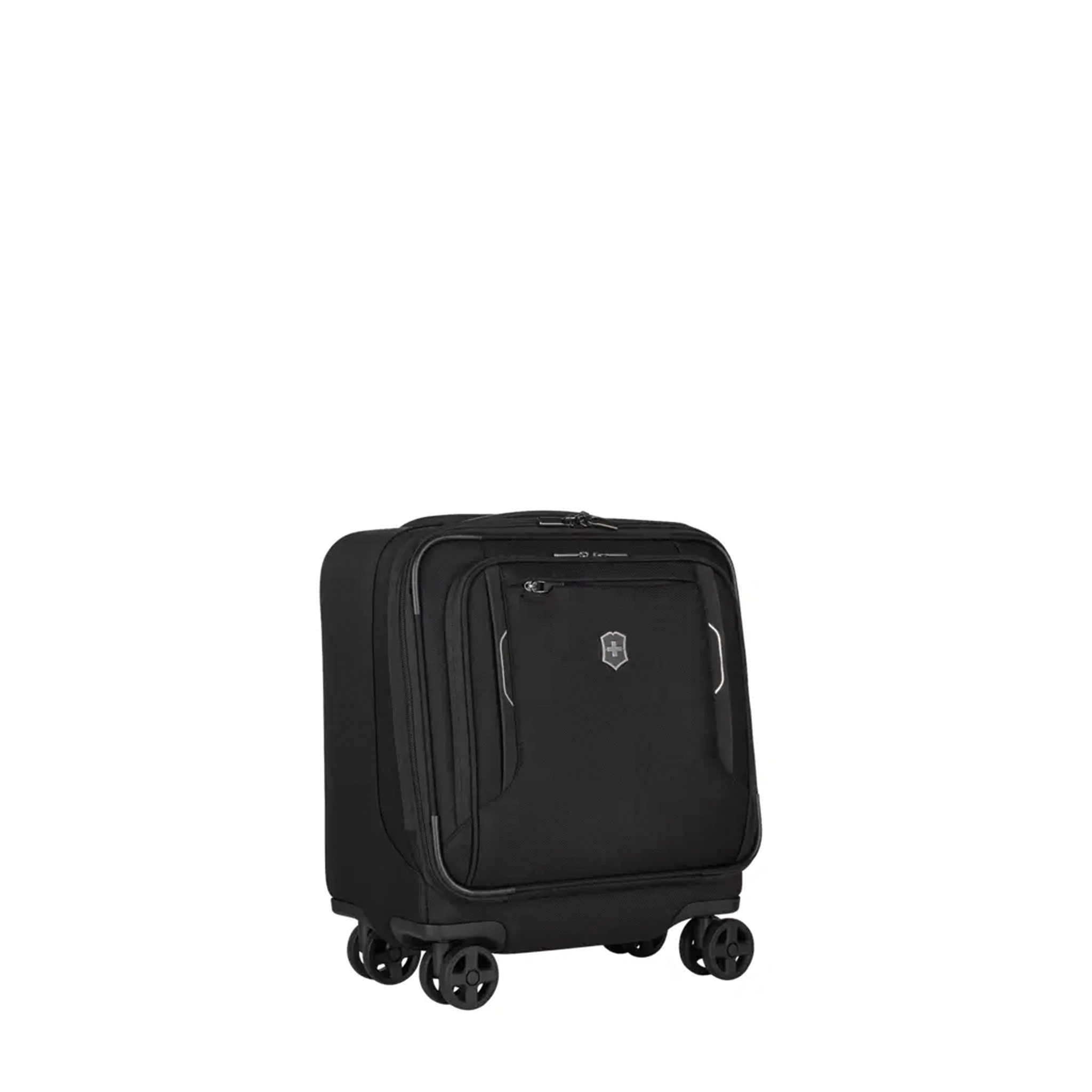 VICTORINOX - Werks Traveler 6.0, Wheeled Boarding Tote, Black 43 cm