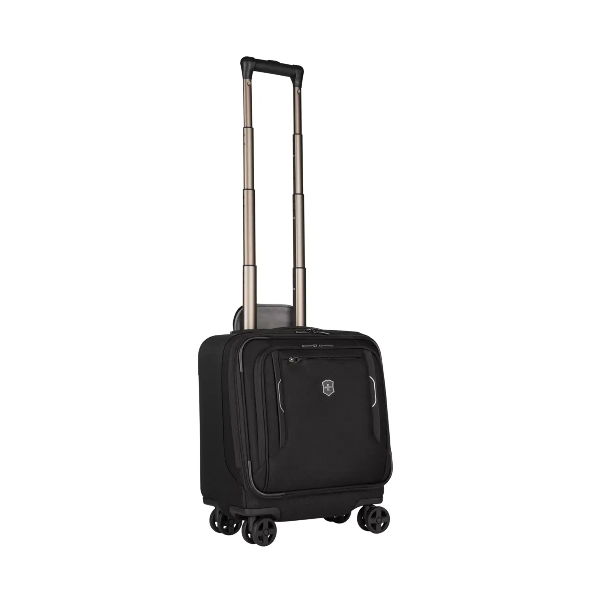 VICTORINOX - Werks Traveler 6.0, Wheeled Boarding Tote, Black 43 cm