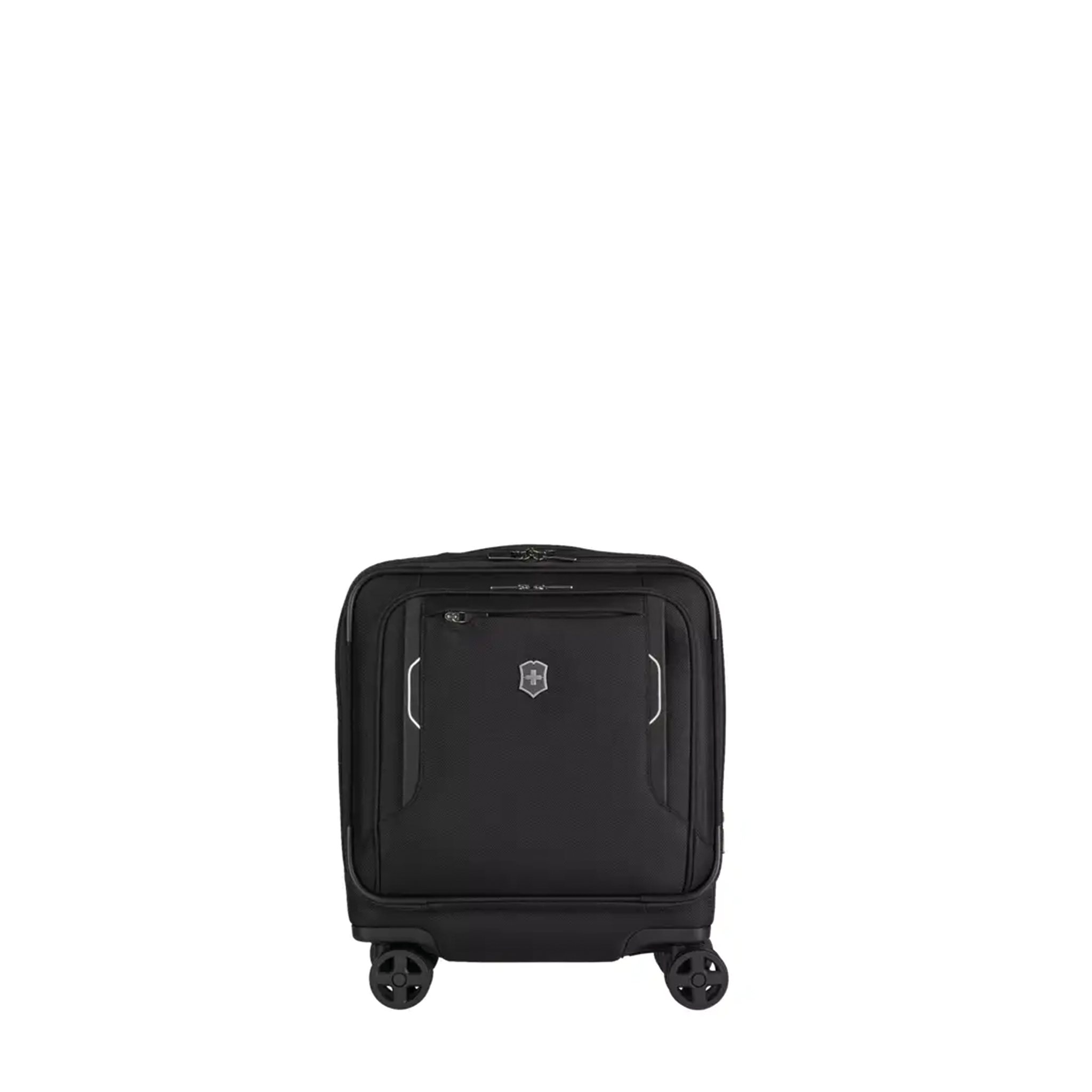 VICTORINOX - Werks Traveler 6.0, 2-Wheel Frequent Flyer Carry-On, Black