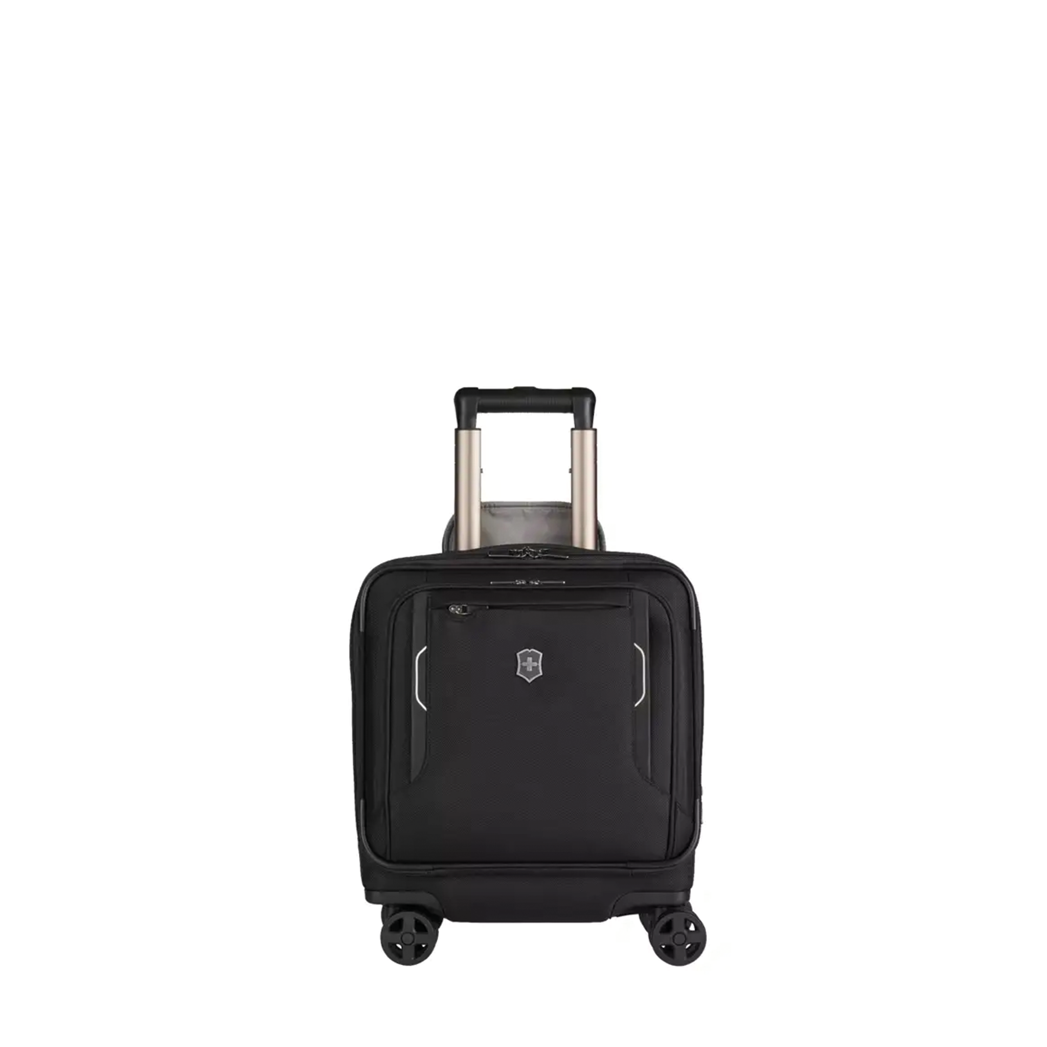 VICTORINOX - Werks Traveler 6.0, Wheeled Boarding Tote, Black 43 cm