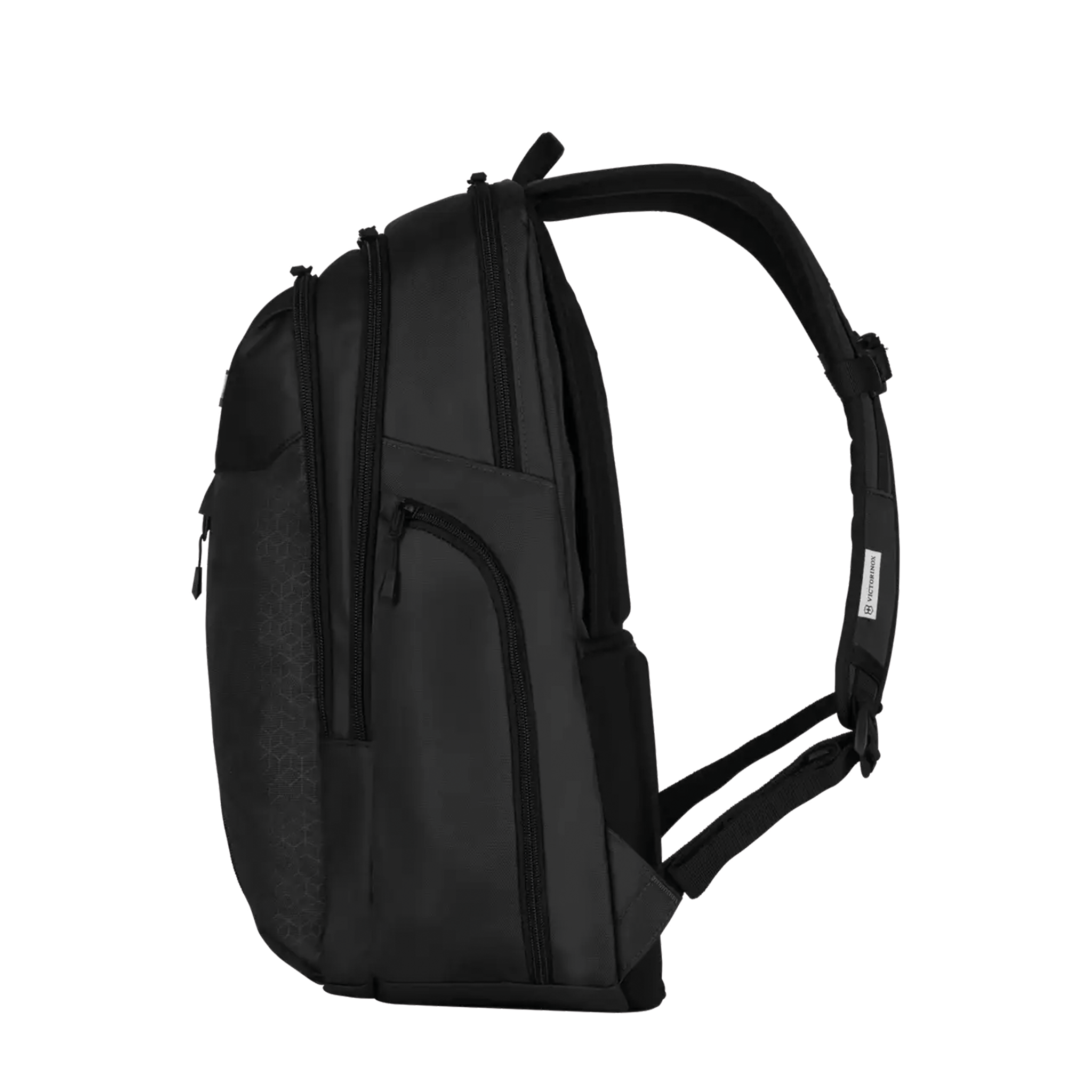 VICTORINOX - Altmont Original, Vertical-Zip Laptop Backpack, Black