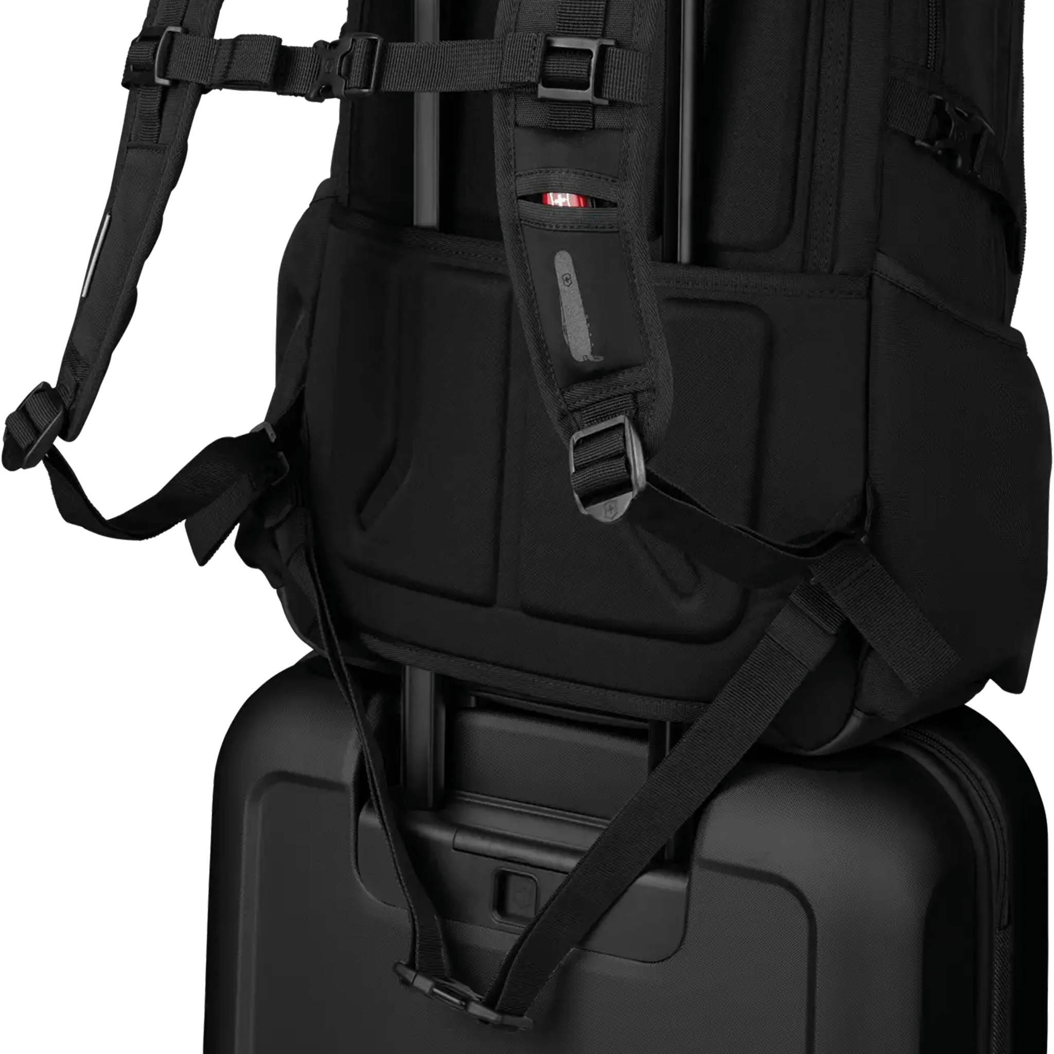 VICTORINOX - Altmont Original, Deluxe Laptop Backpack, Black