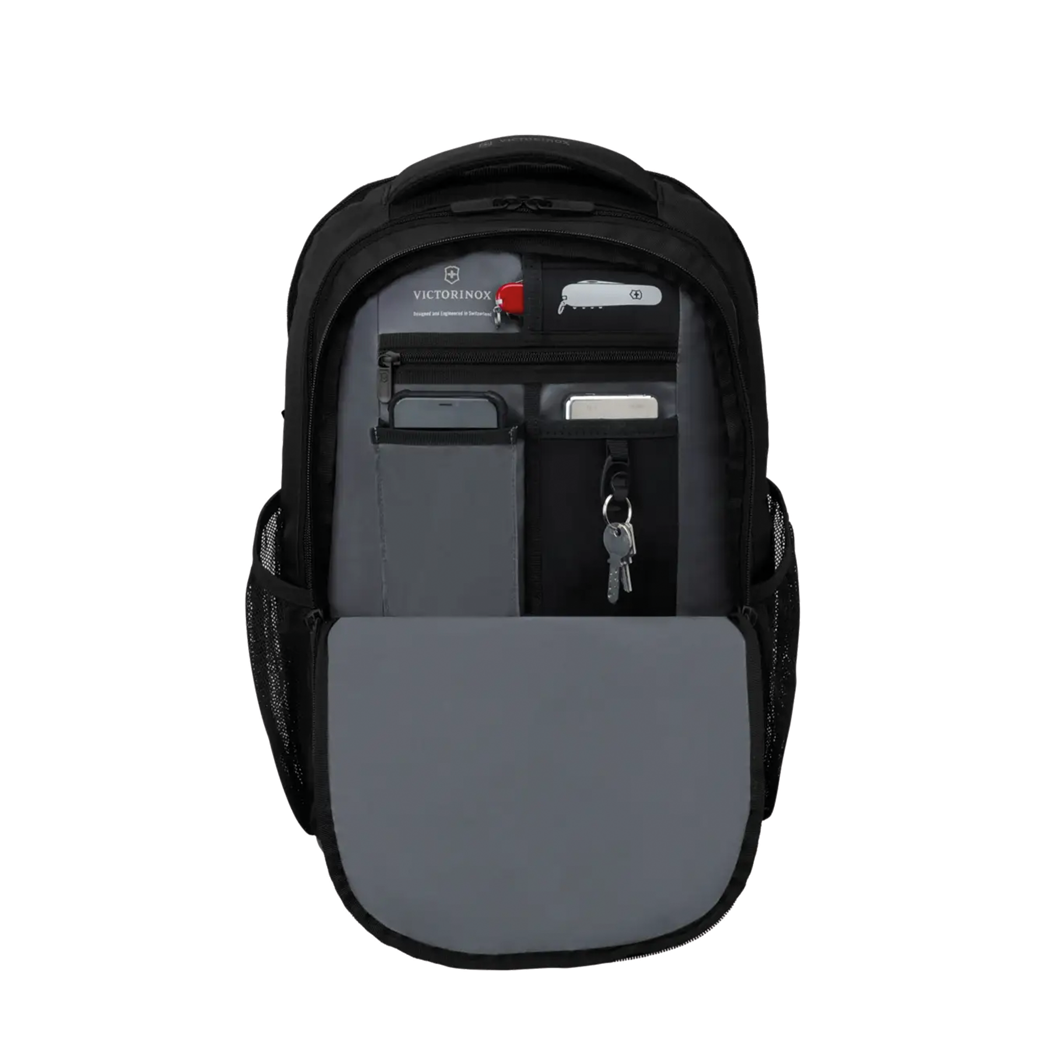 VICTORINOX - Vx Sport EVO, Daypack, Black/Black