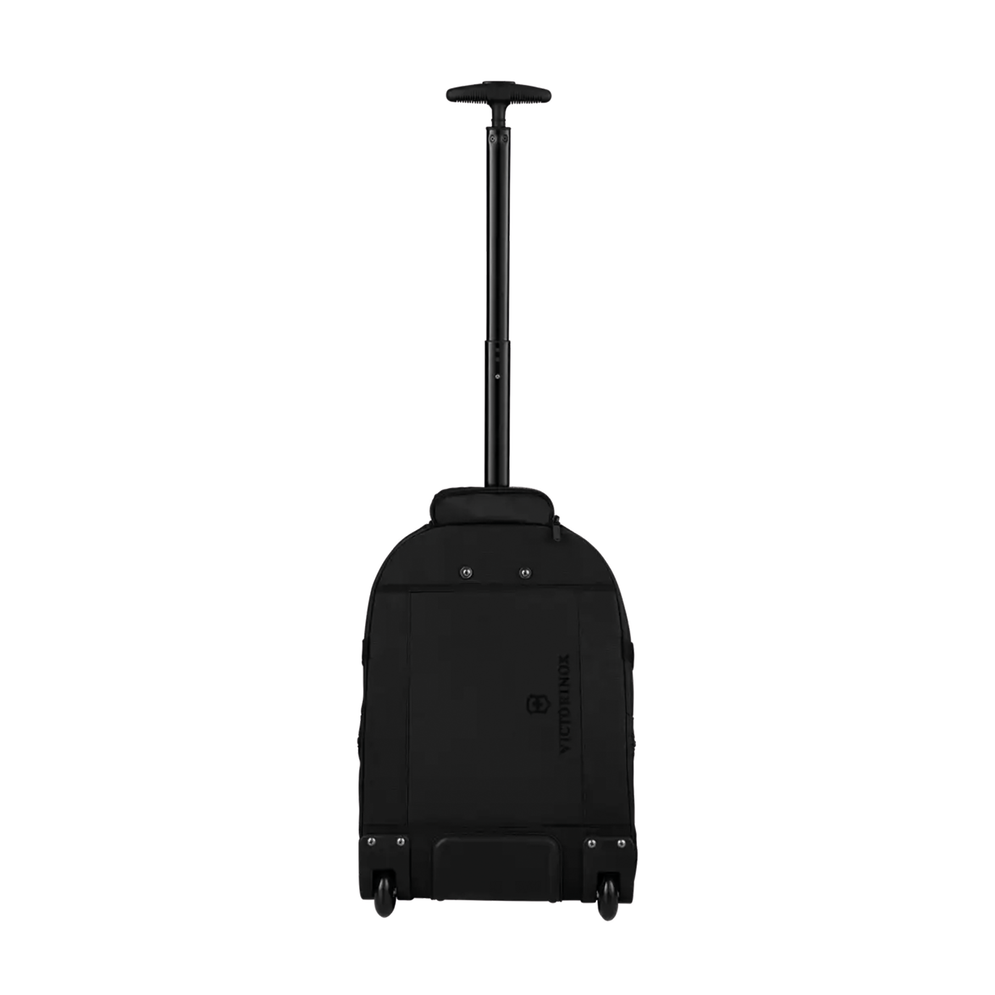 VICTORINOX - VX Sport Evo, Backpack on Wheels, Black/Black