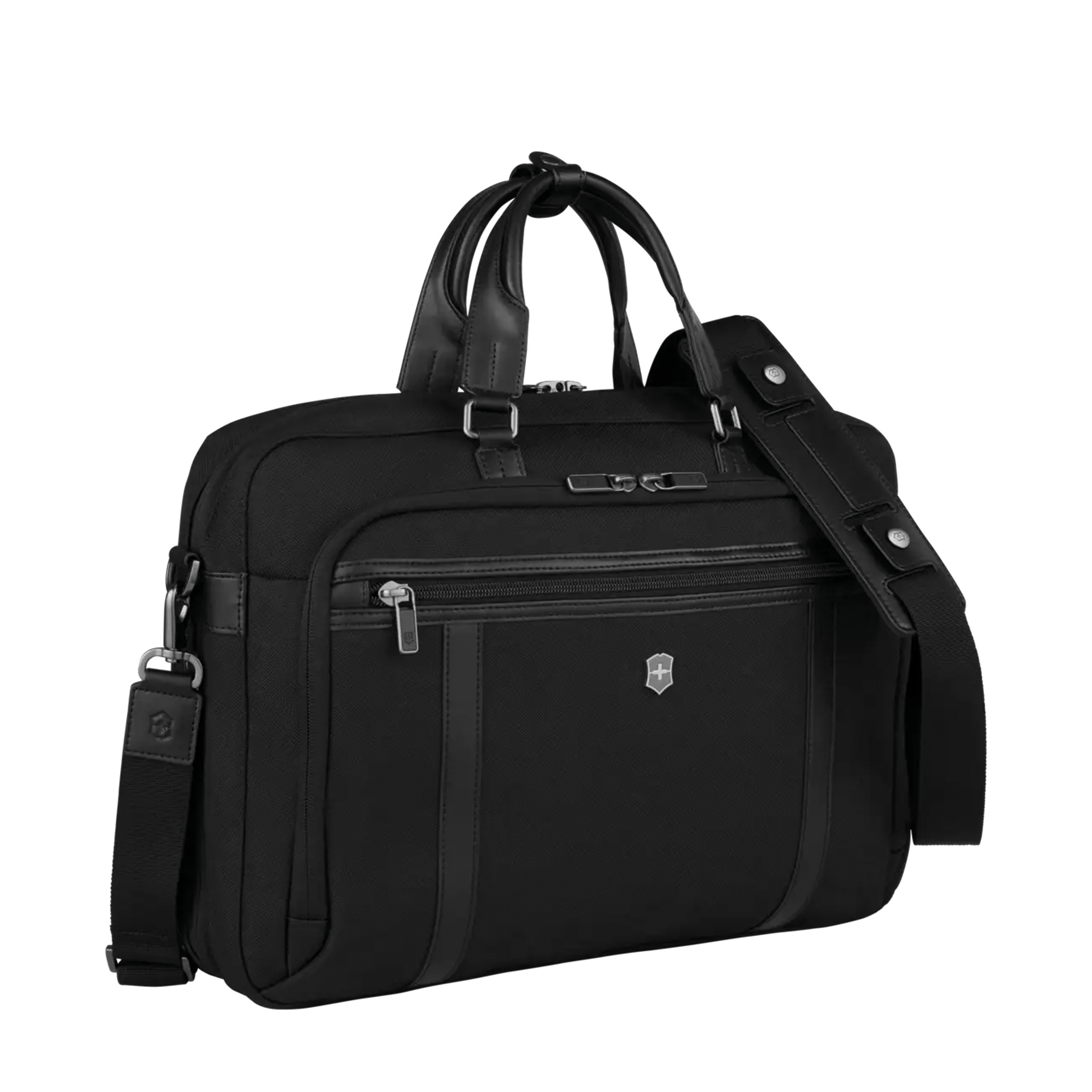 VICTORINOX - Werks Professional Cordura, 15" Laptop Brief, Black