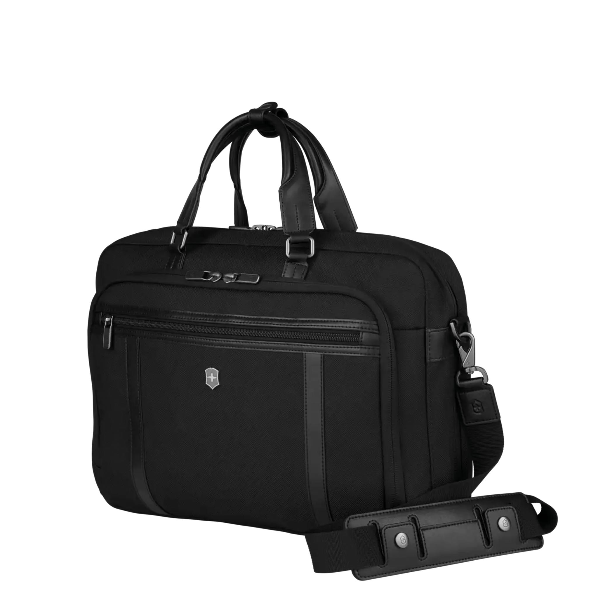 VICTORINOX - Werks Professional Cordura, 15" Laptop Brief, Black