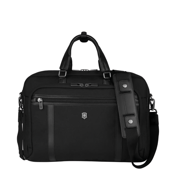 VICTORINOX - Werks Professional Cordura, 15" Laptop Brief, Black