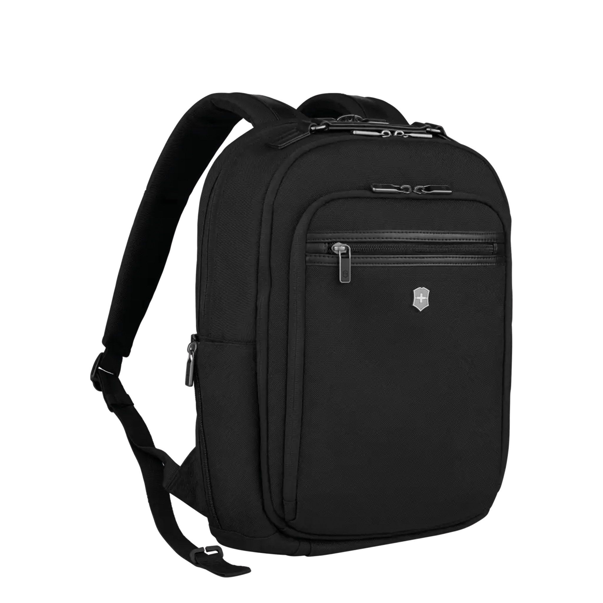 VICTORINOX - Werks Professional Cordura, Compact Backpack, Black