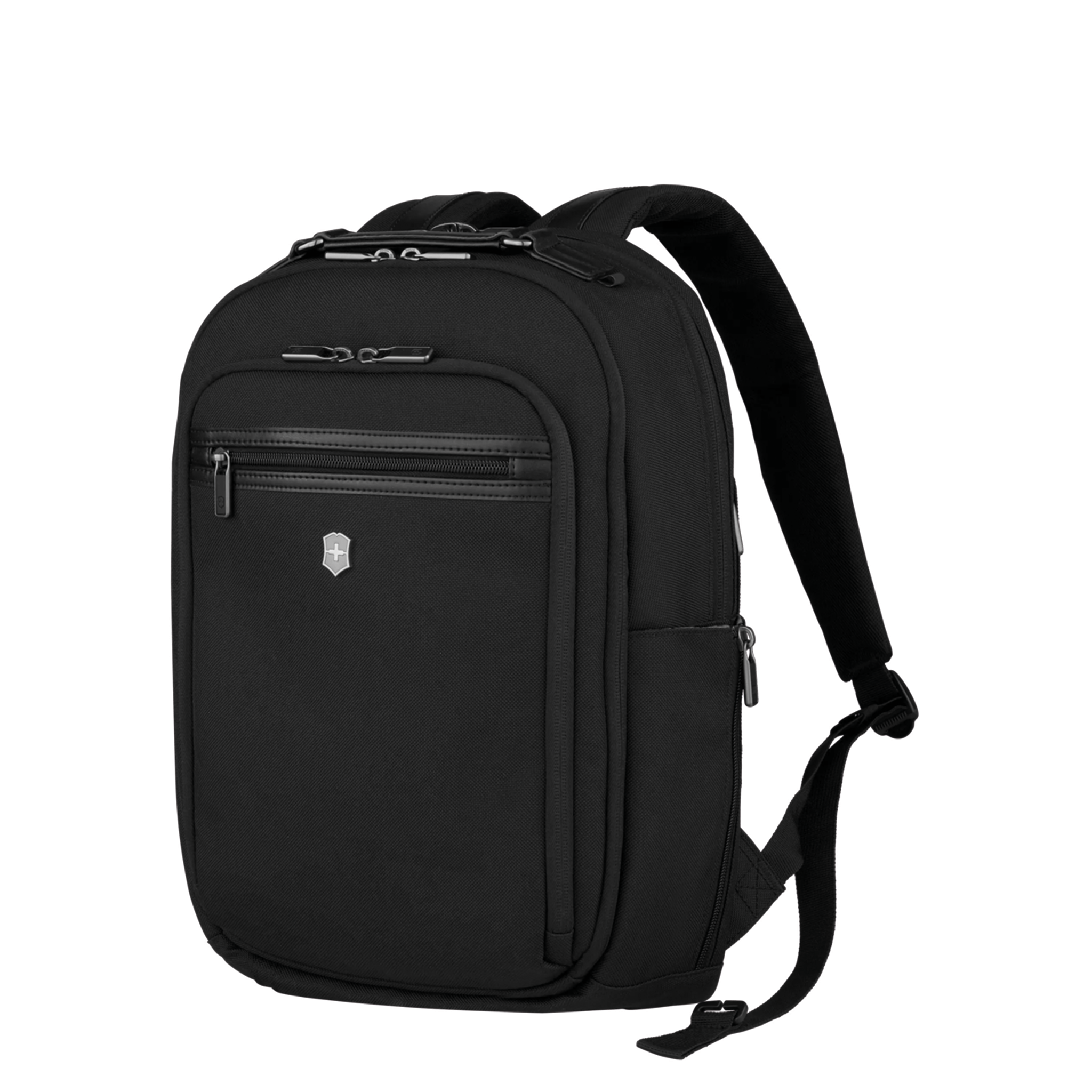 VICTORINOX - Werks Professional Cordura, Compact Backpack, Black