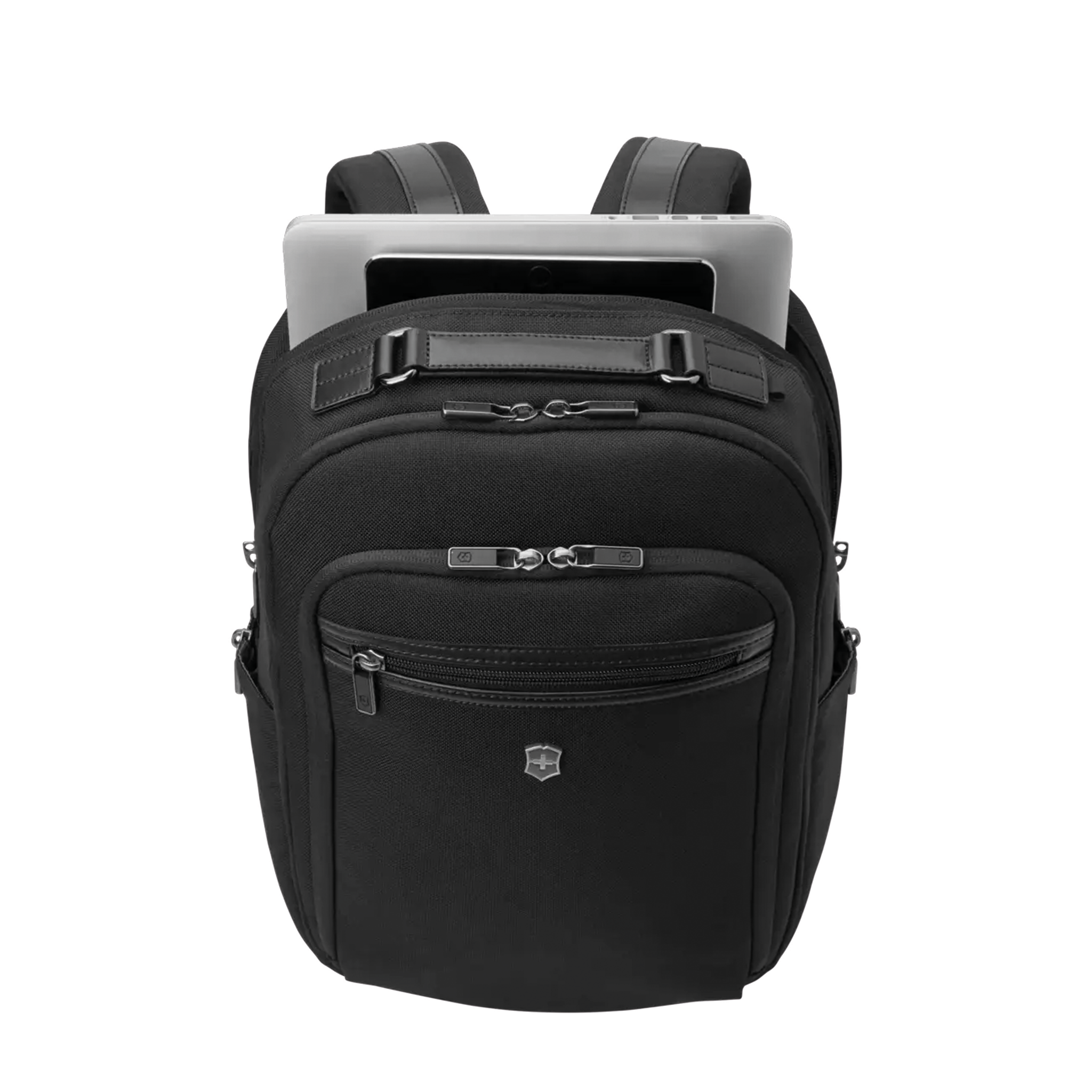 VICTORINOX - Werks Professional Cordura, Compact Backpack, Black