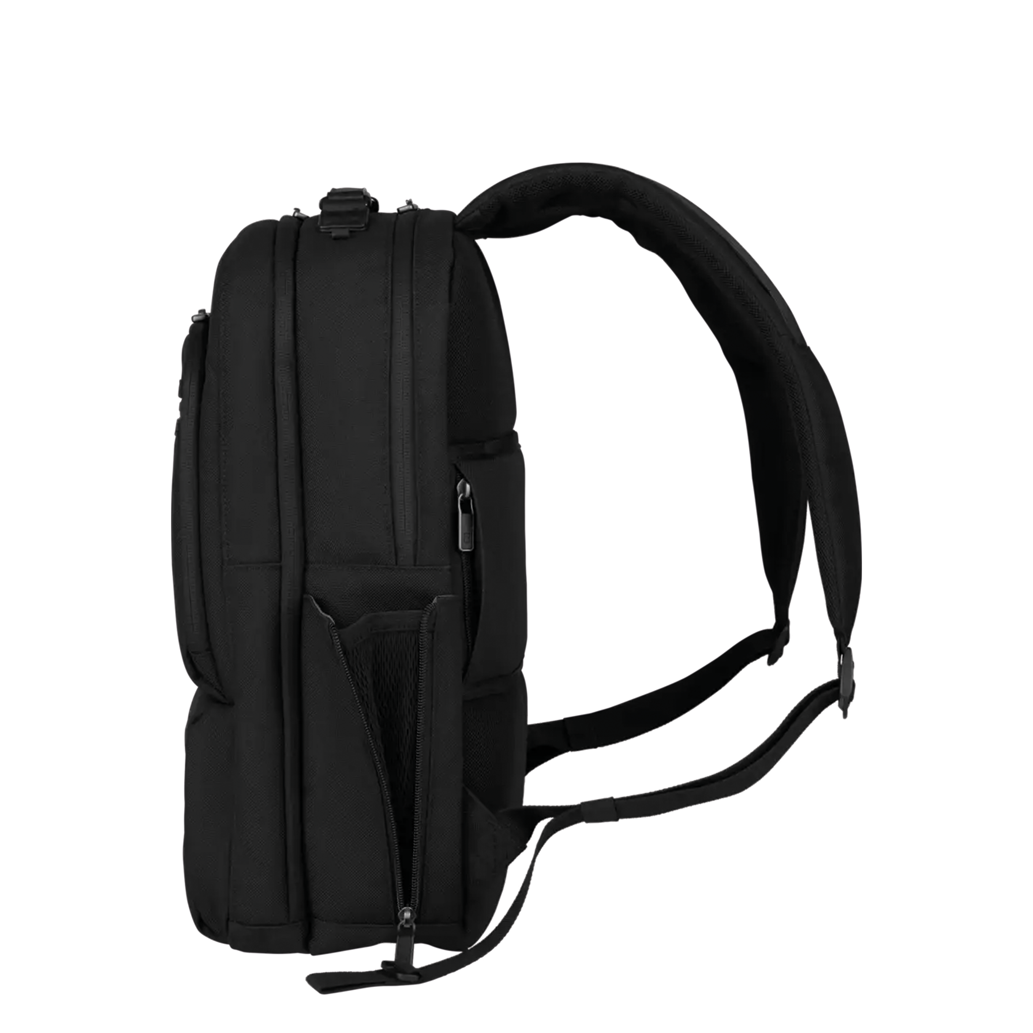 VICTORINOX - Werks Professional Cordura, Deluxe Backpack, Black