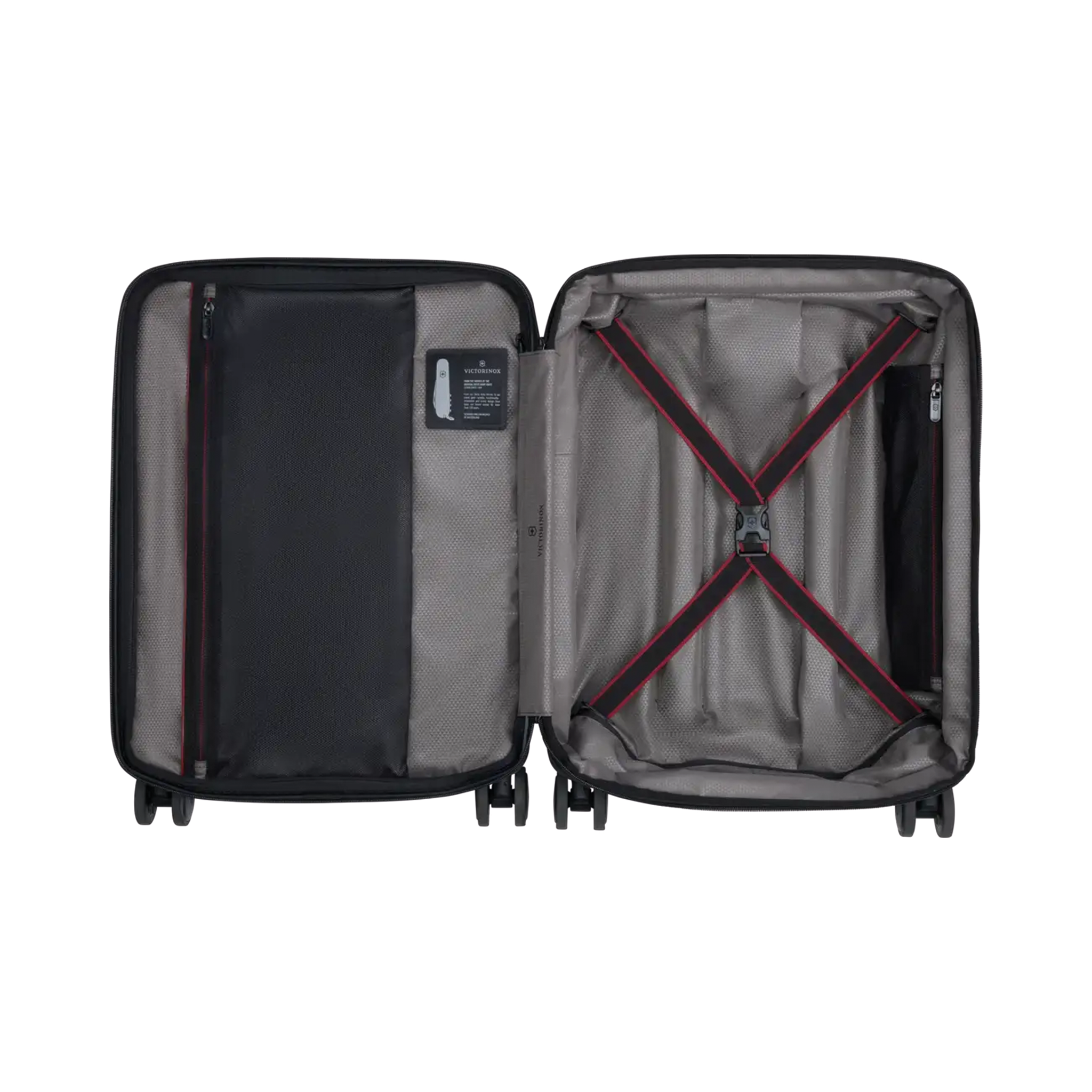 VICTORINOX Spectra 3.0, Exp. Global Carry-On, Black