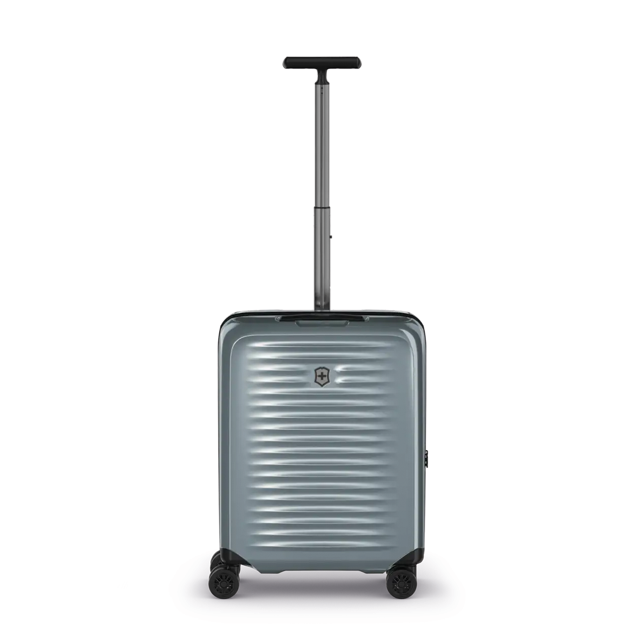 VICTORINOX - Airox, Global Hardside Carry-on, Silver