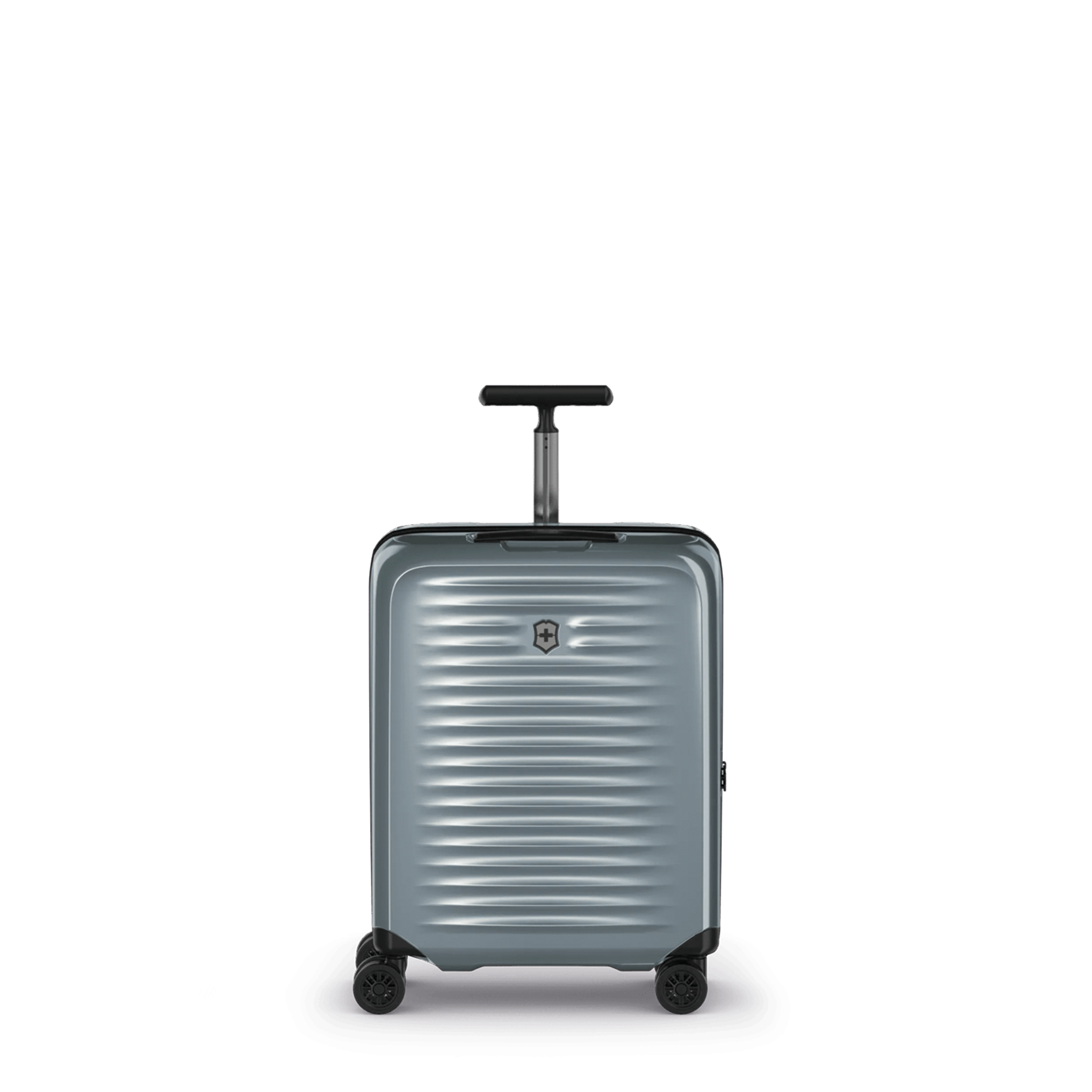 VICTORINOX - Airox, Global Hardside Carry-on, Silver