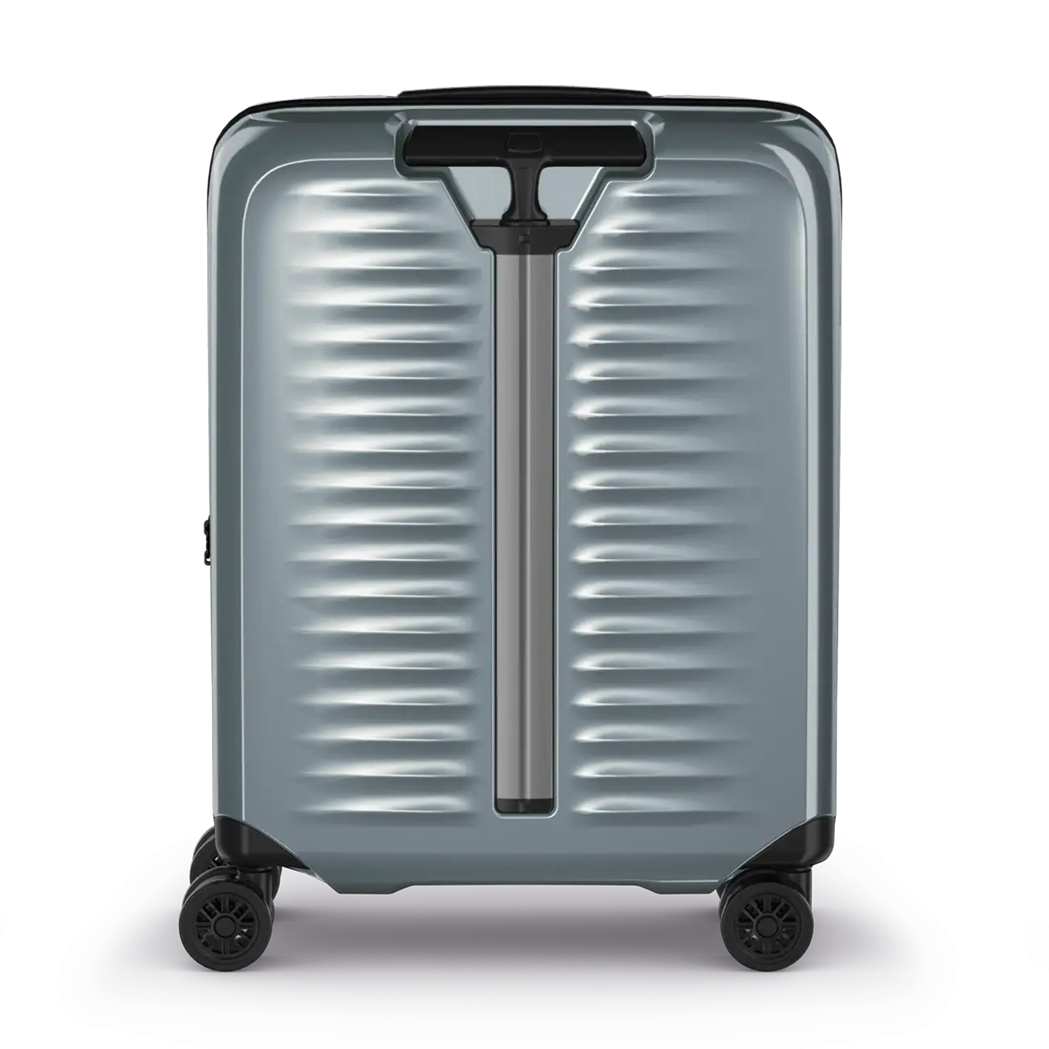 VICTORINOX - Airox, Global Hardside Carry-on, Silver