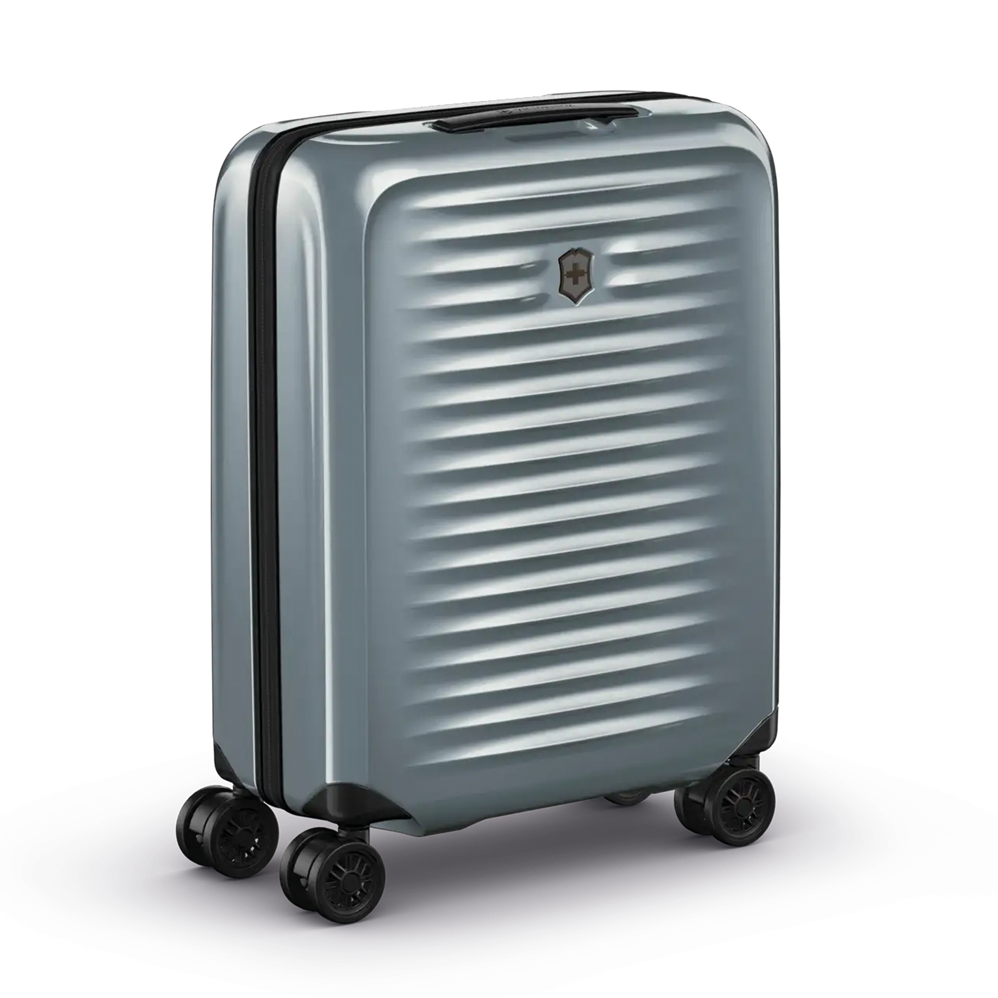 VICTORINOX - Airox, Global Hardside Carry-on, Silver