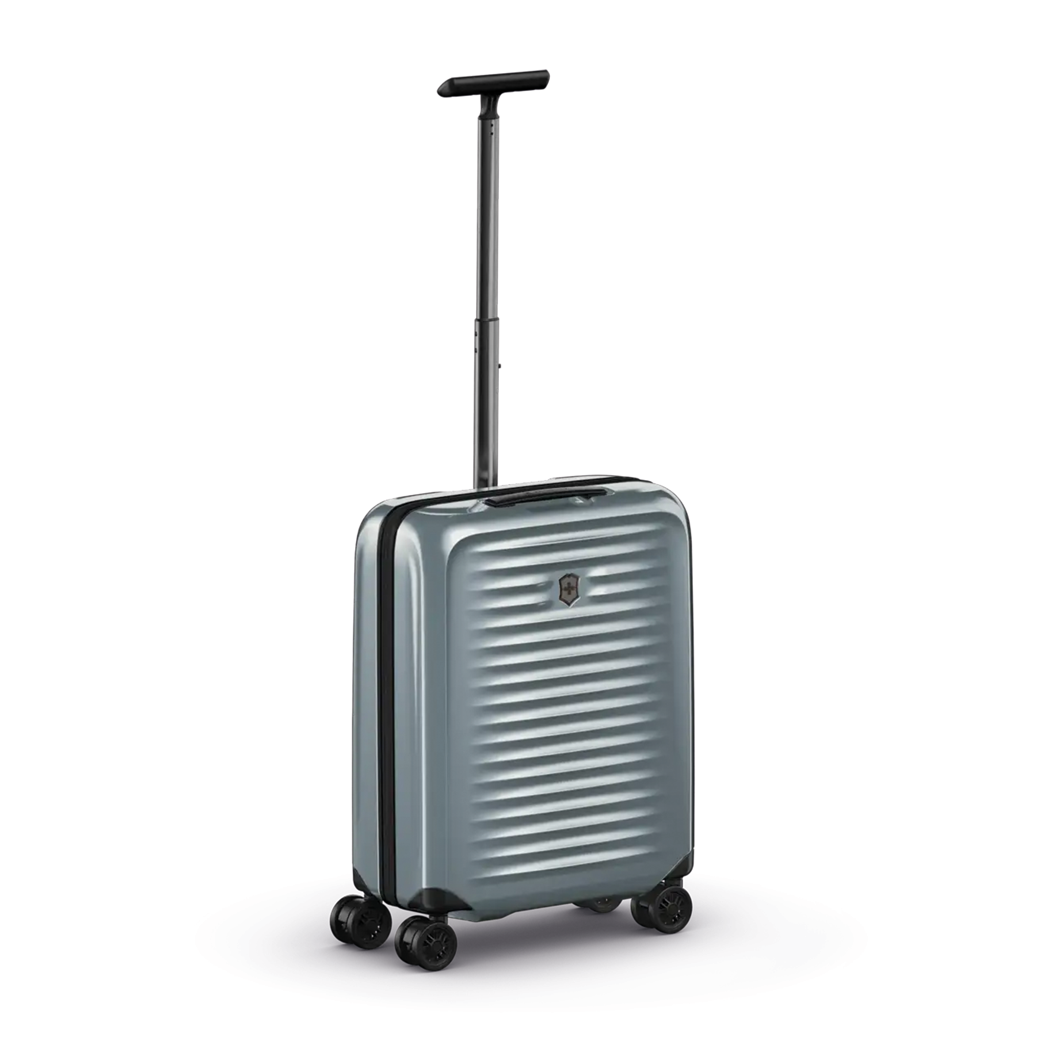 VICTORINOX - Airox, Global Hardside Carry-on, Silver