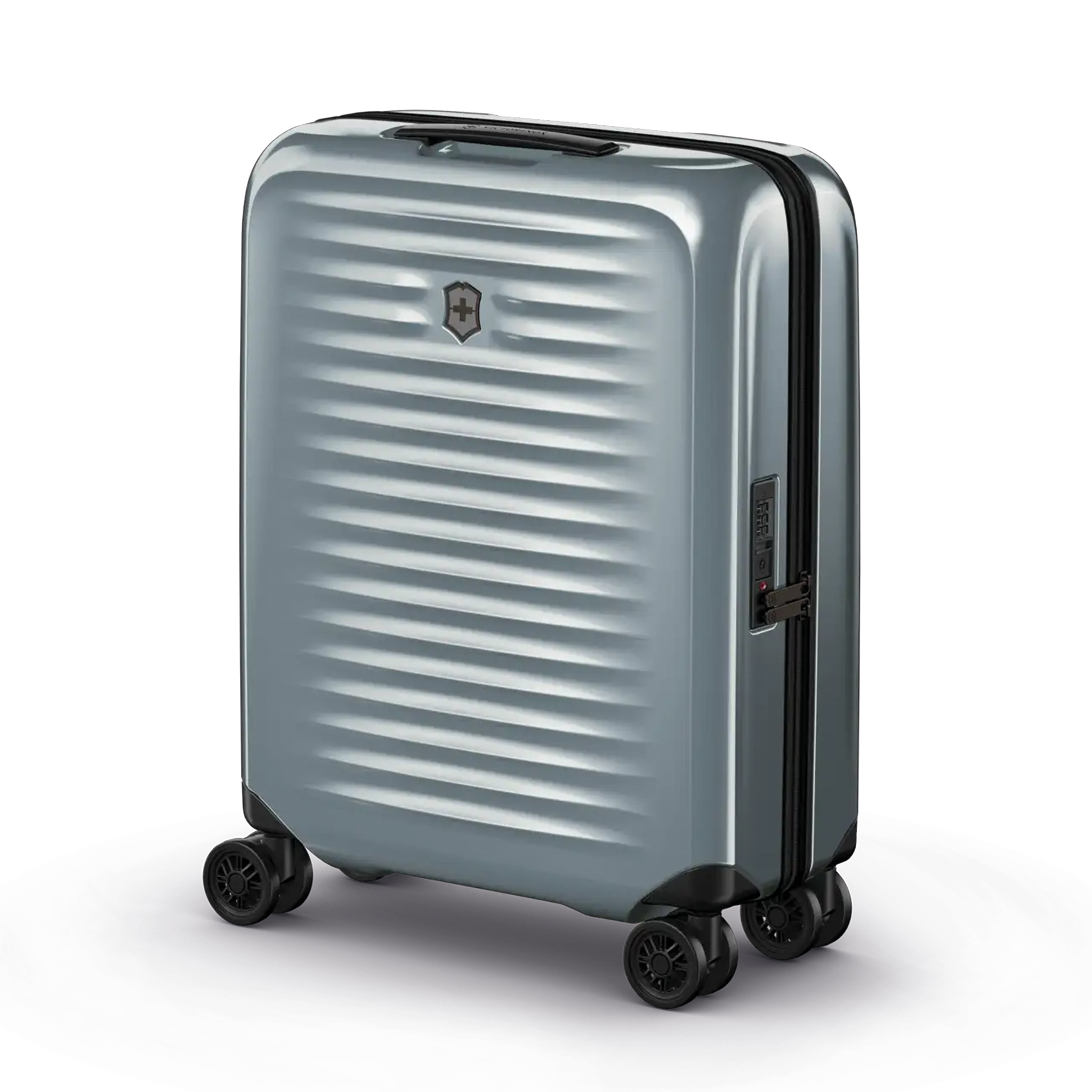 VICTORINOX - Airox, Global Hardside Carry-on, Silver