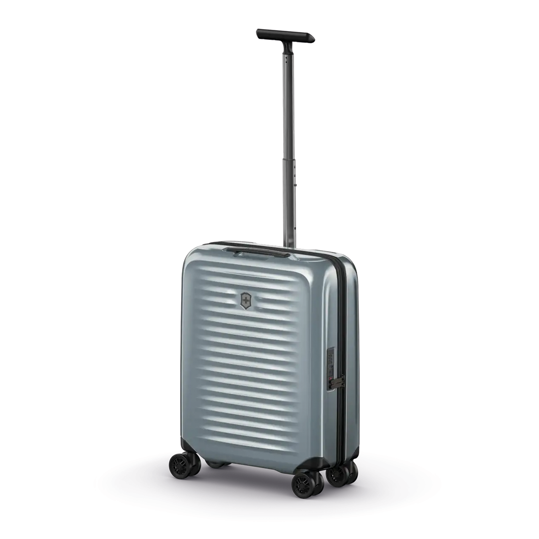 VICTORINOX - Airox, Global Hardside Carry-on, Silver