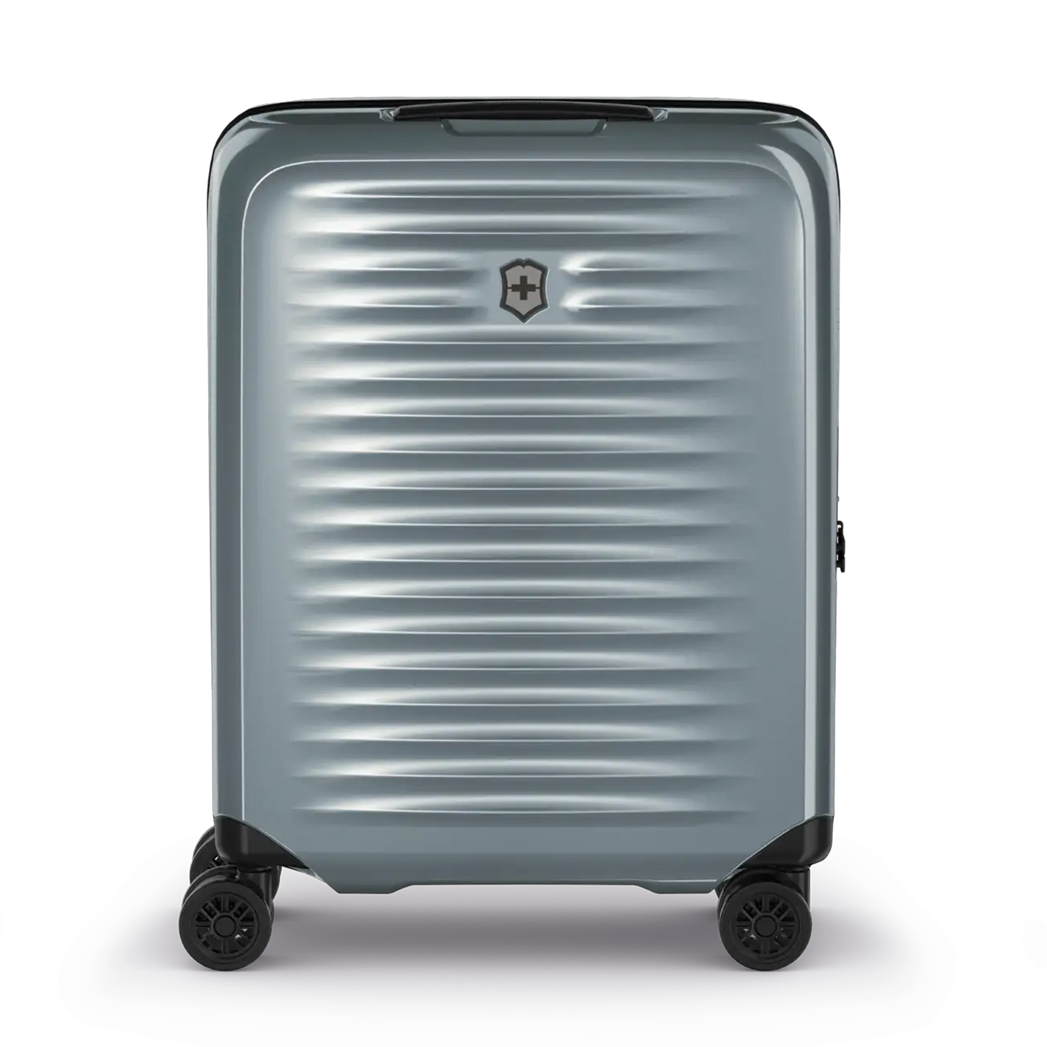 VICTORINOX - Airox, Global Hardside Carry-on, Silver