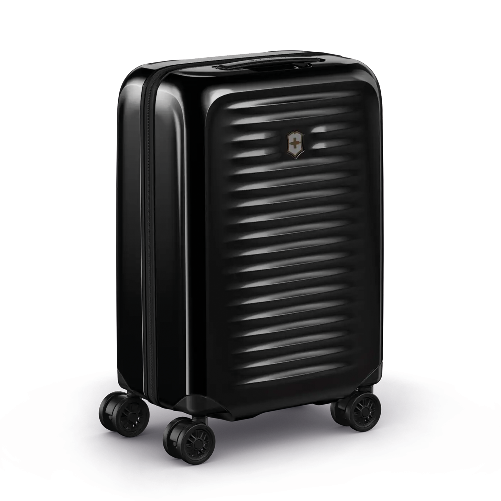 VICTORINOX - Airox, Frequent Flyer Hardside Carry-On, Black