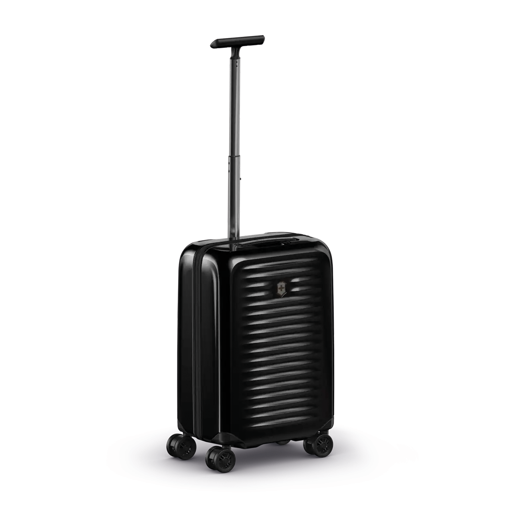 VICTORINOX - Airox, Frequent Flyer Hardside Carry-On, Black