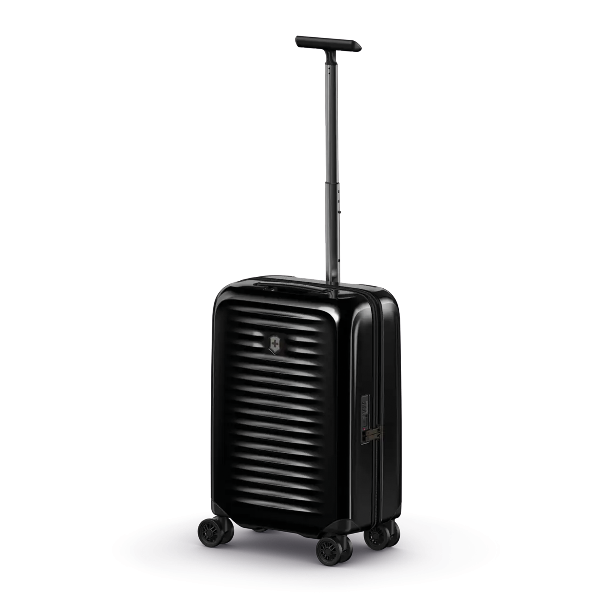 VICTORINOX - Airox, Frequent Flyer Hardside Carry-On, Black