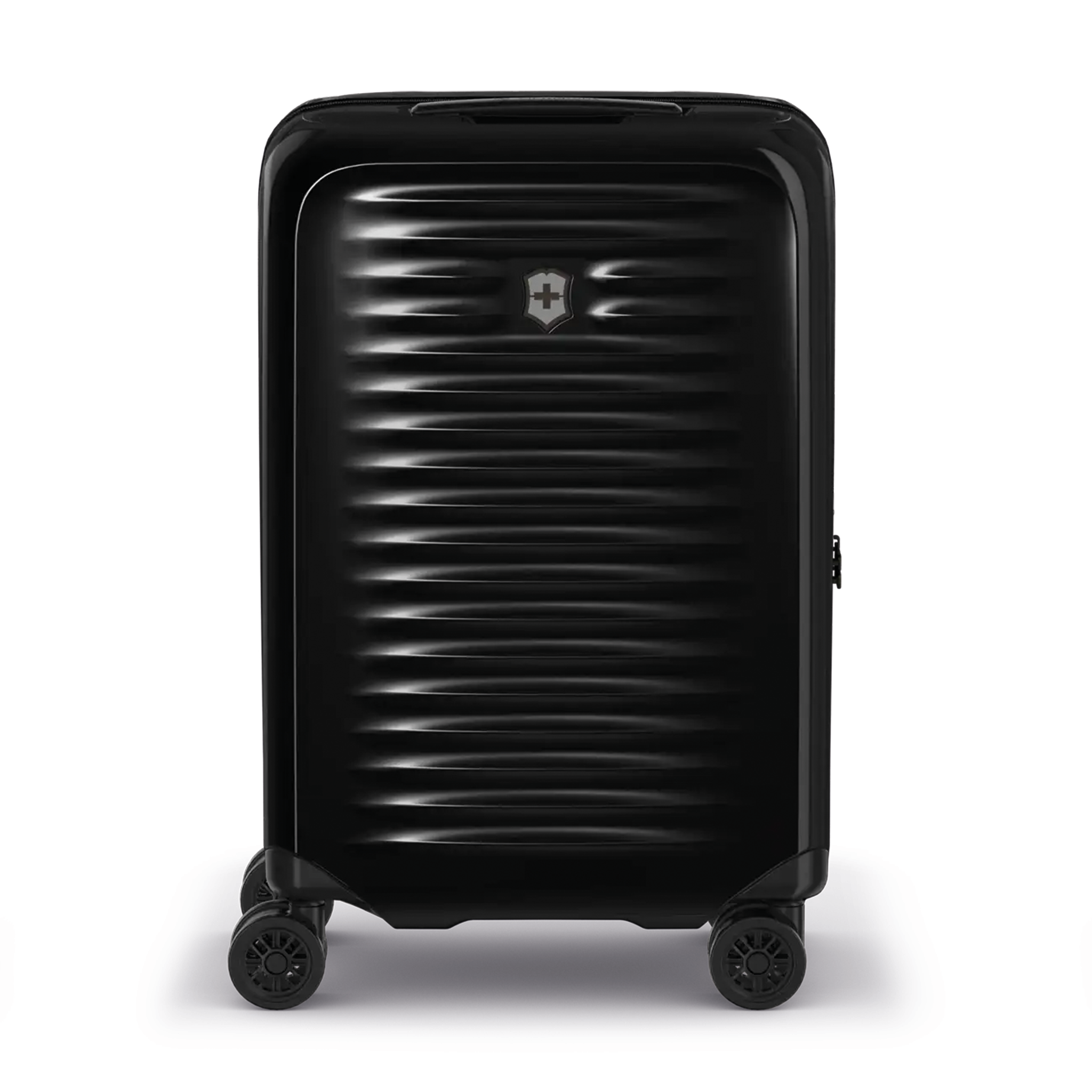 VICTORINOX - Airox, Frequent Flyer Hardside Carry-On, Black