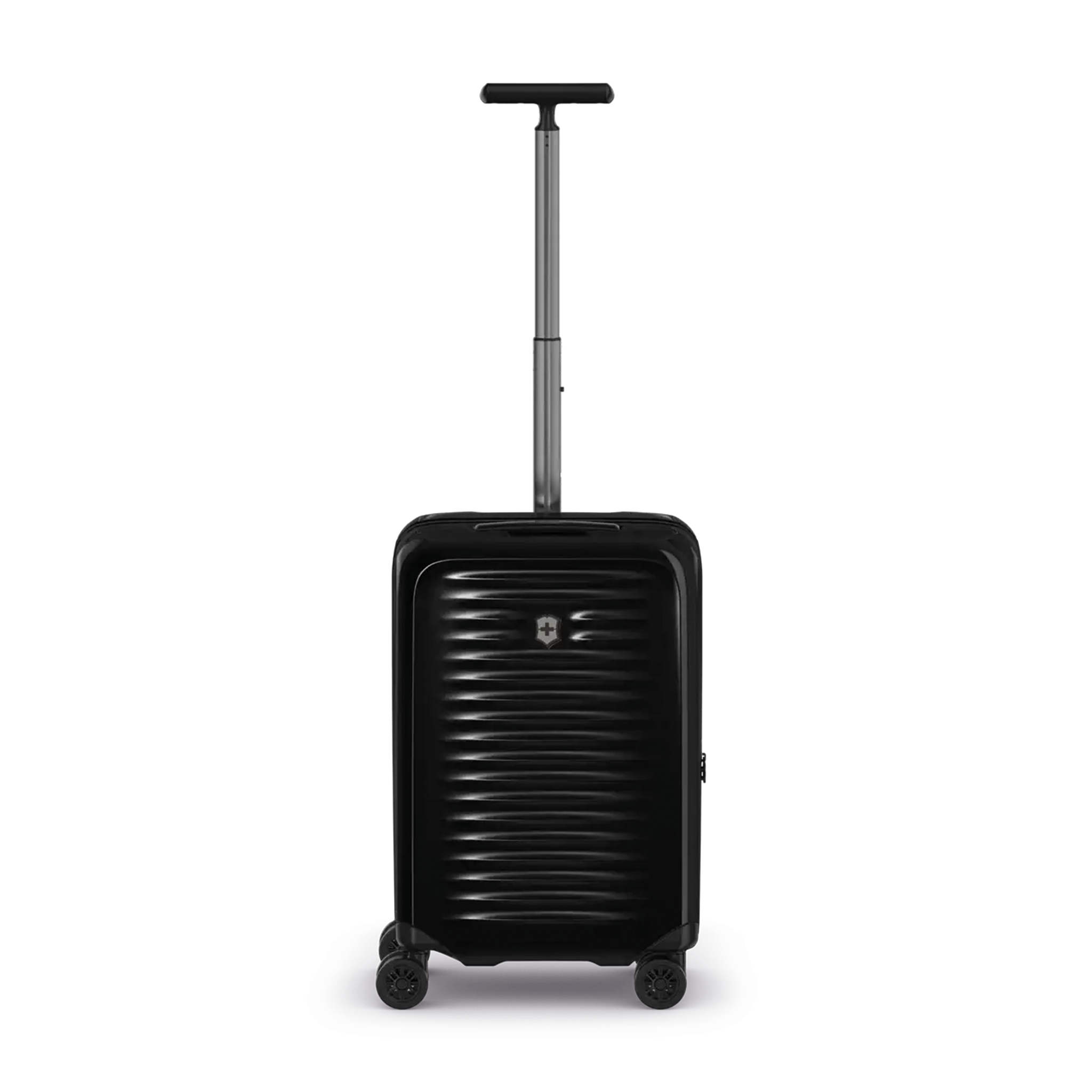 VICTORINOX - Airox, Frequent Flyer Hardside Carry-On, Black