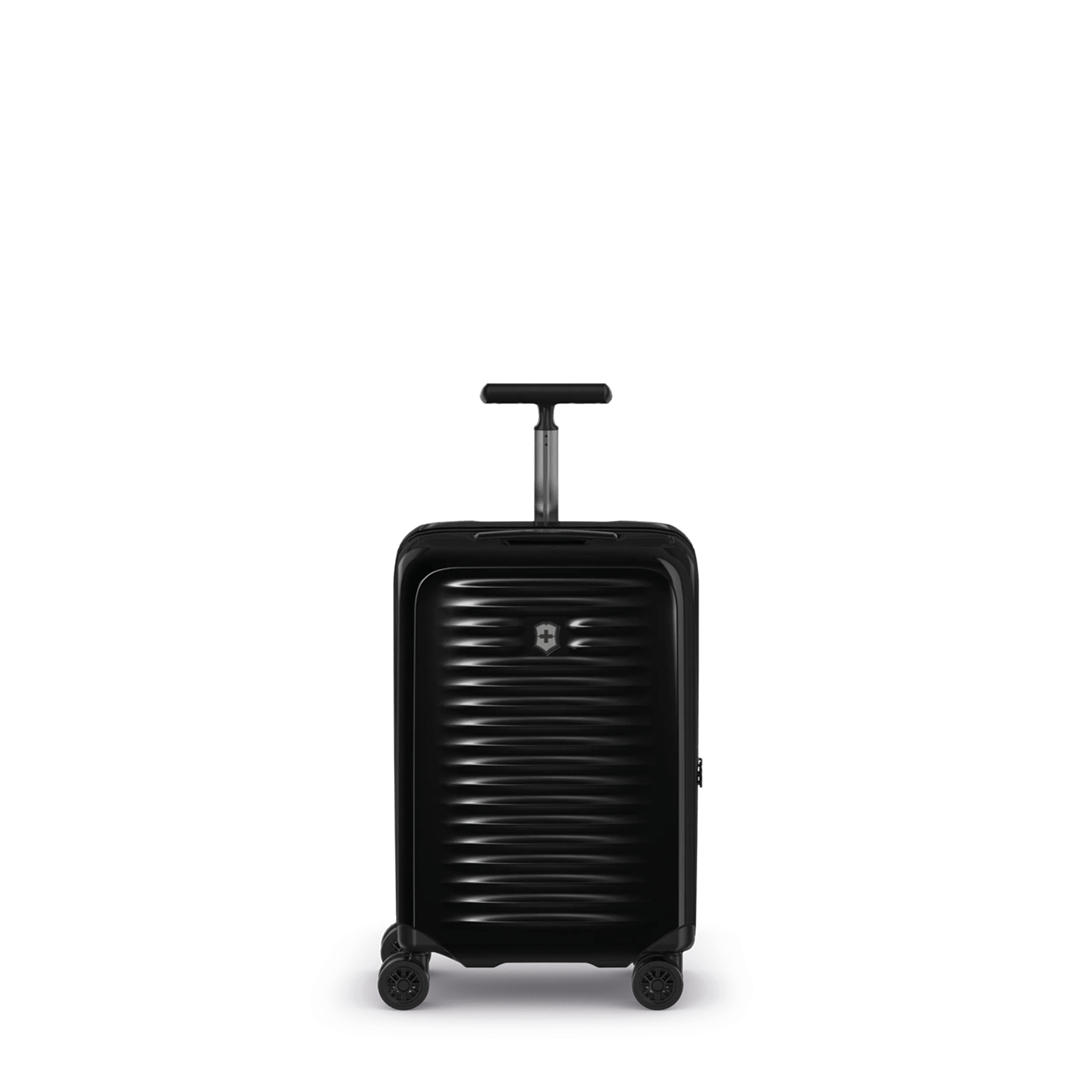 VICTORINOX - Airox, Frequent Flyer Hardside Carry-On, Black