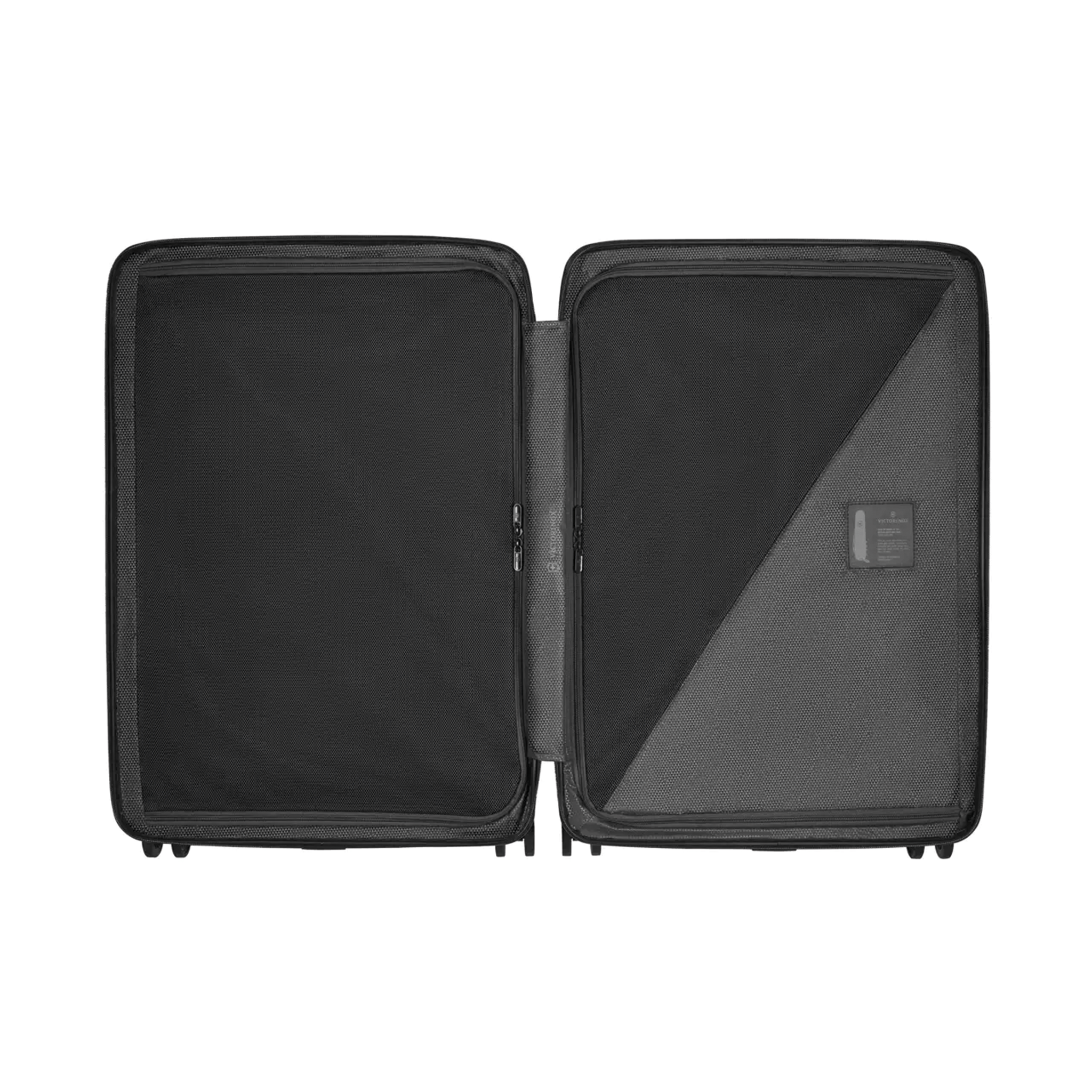 VICTORINOX - Airox, Large Hardside Case, Black