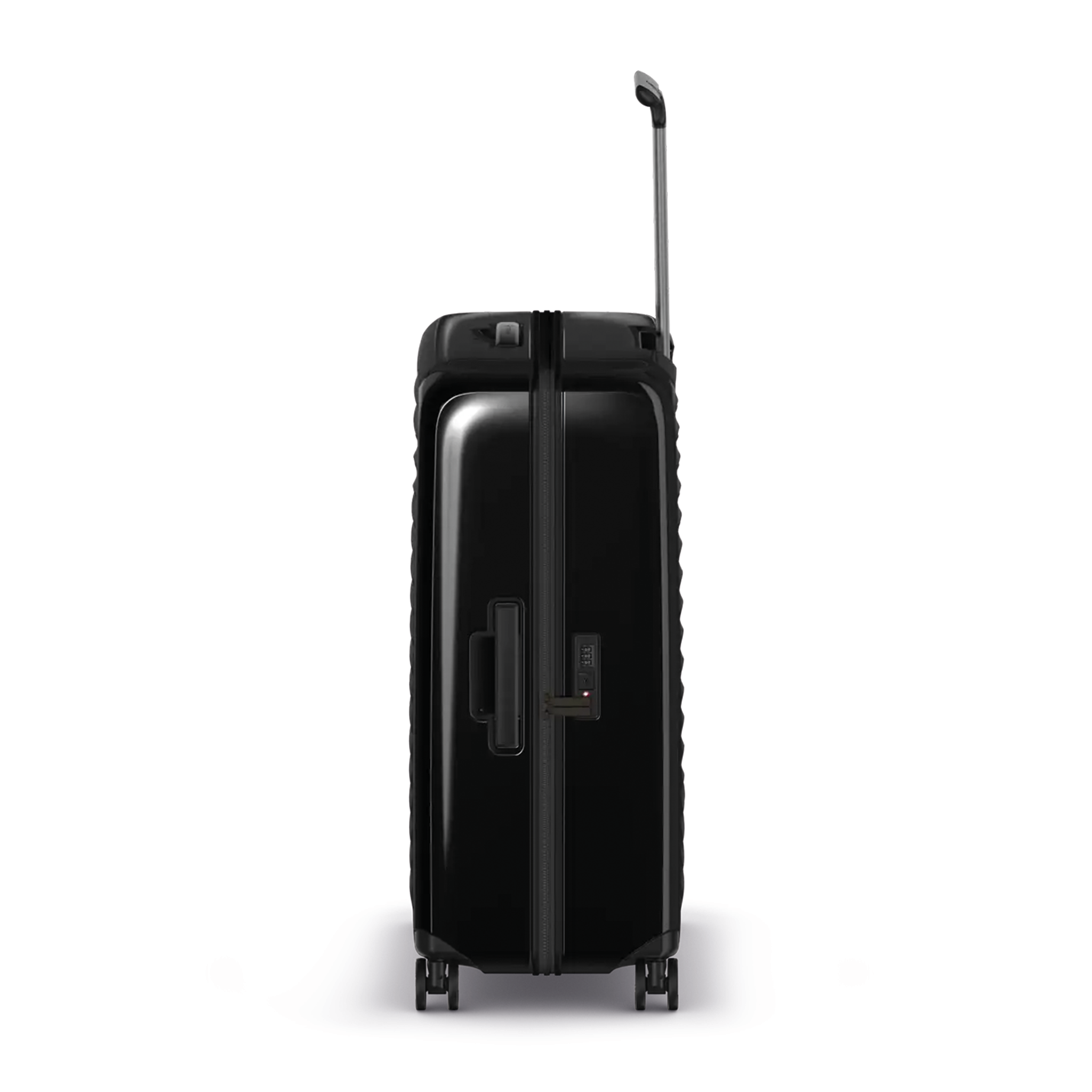 VICTORINOX - Airox, Large Hardside Case, Black