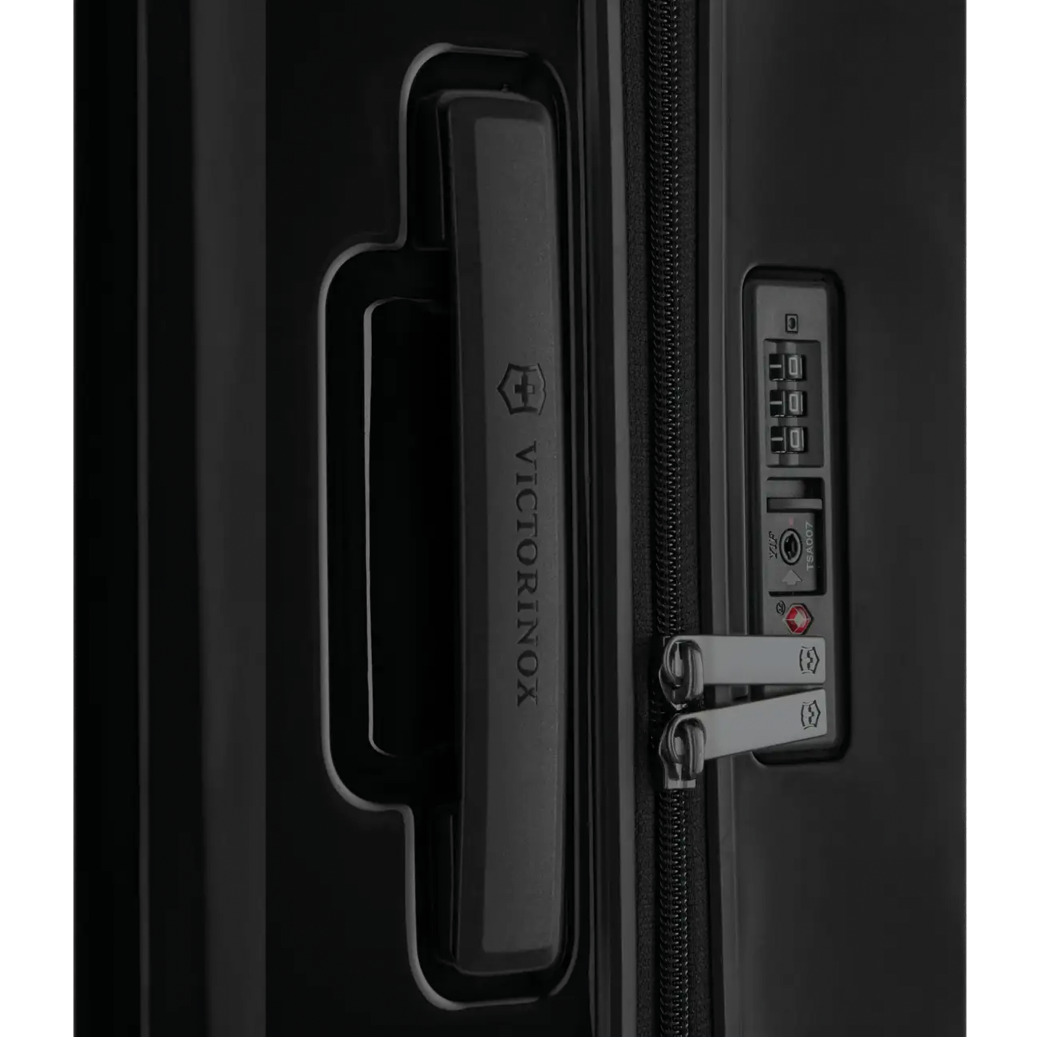 VICTORINOX - Airox, Large Hardside Case, Black