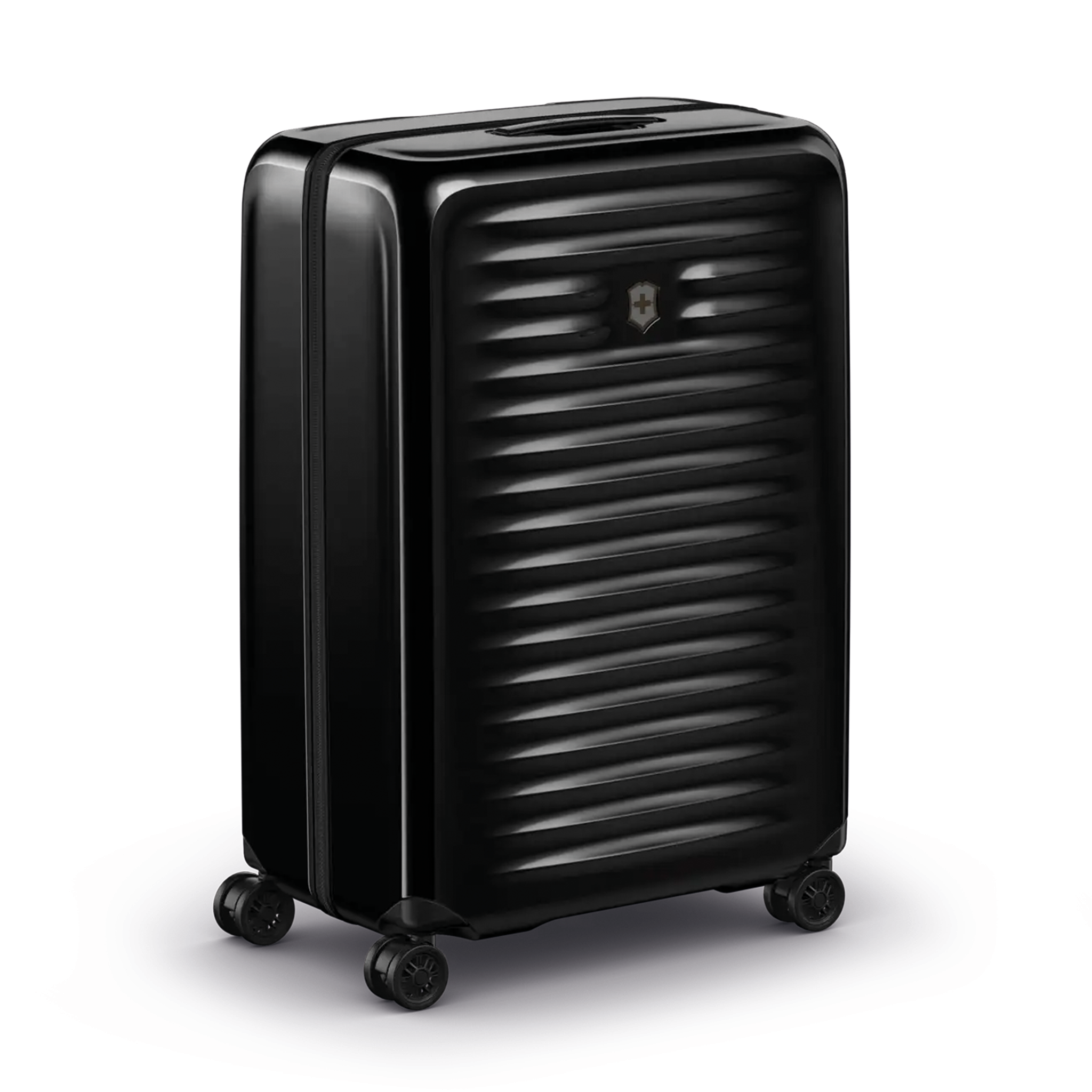 VICTORINOX - Airox, Large Hardside Case, Black