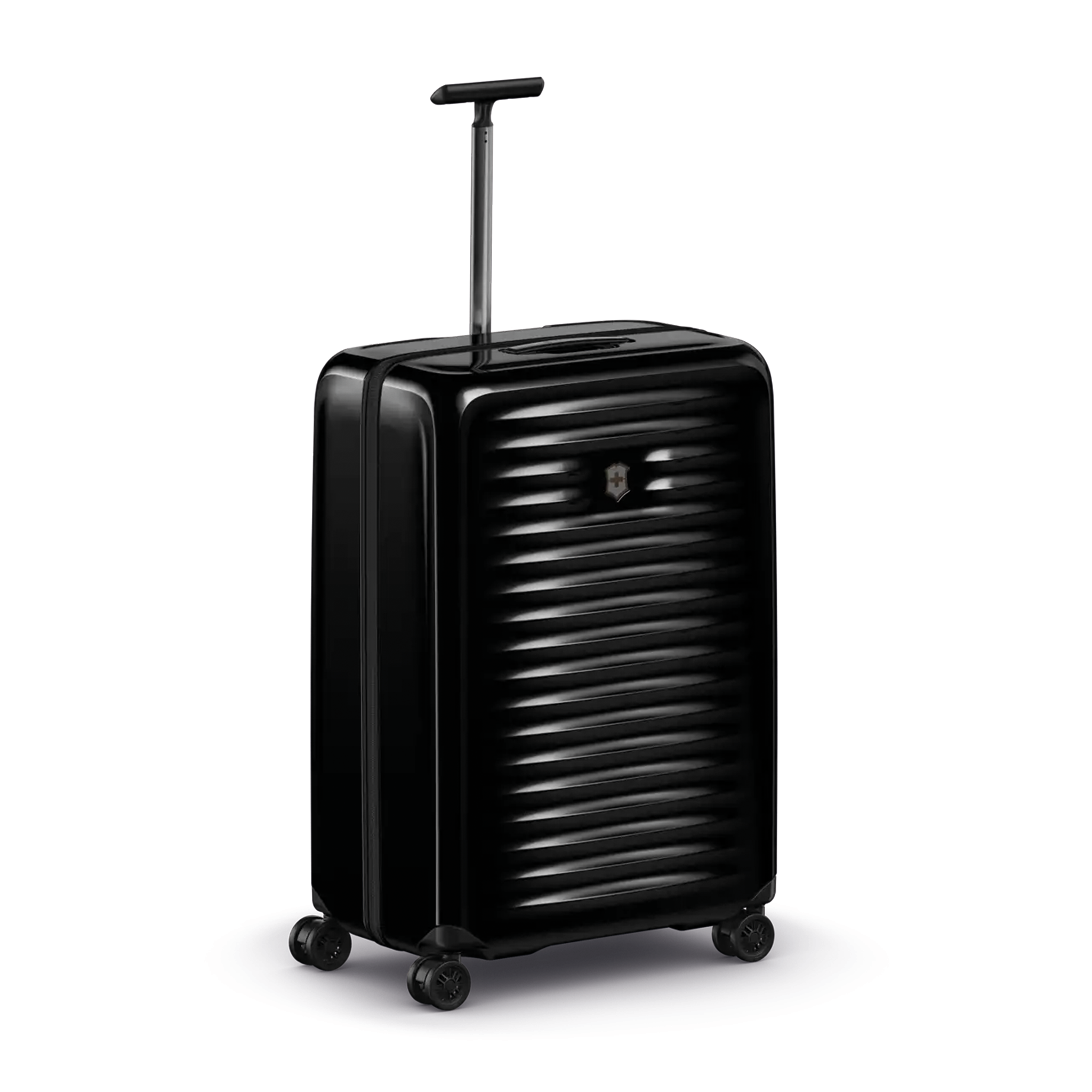 VICTORINOX - Airox, Large Hardside Case, Black