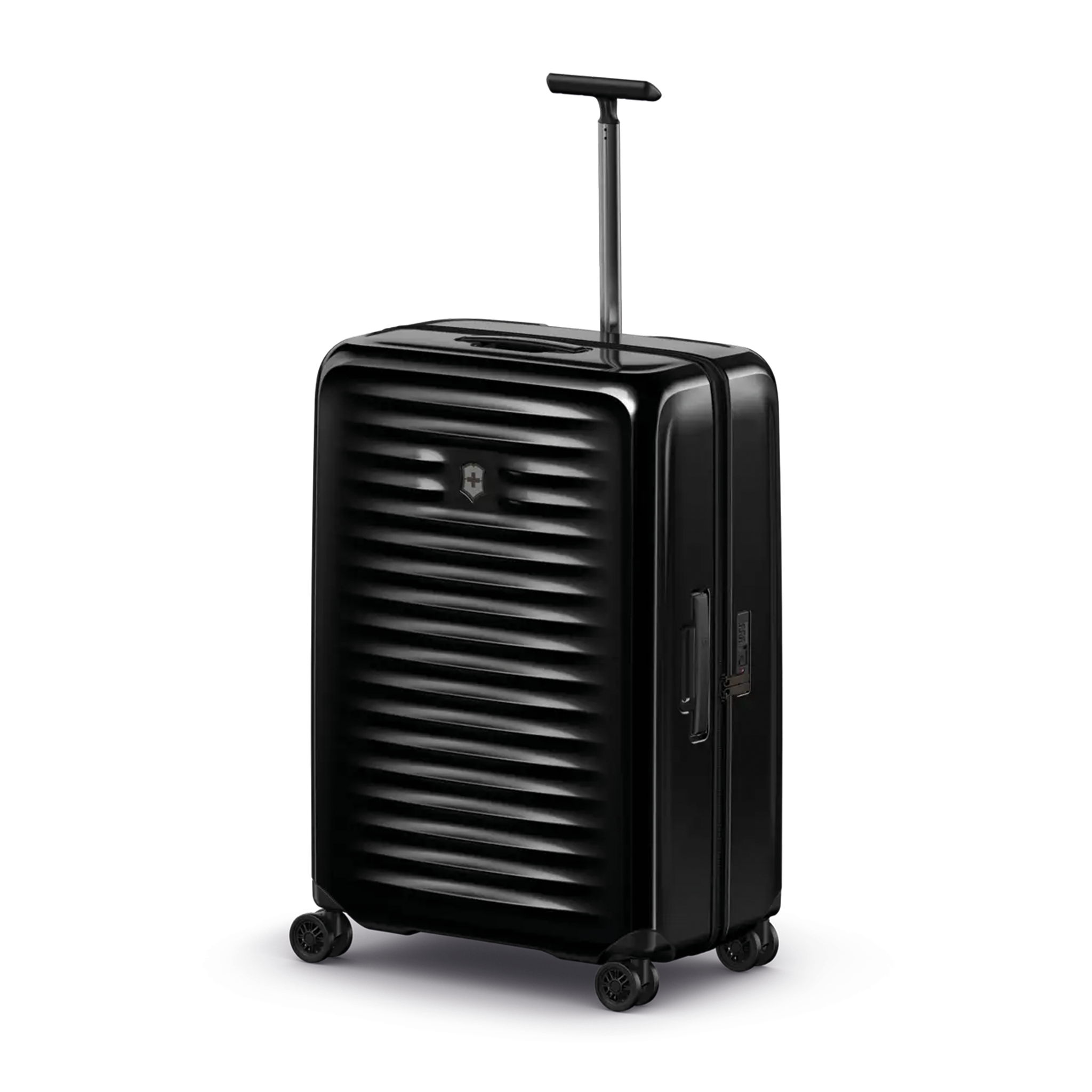 VICTORINOX - Airox, Large Hardside Case, Black