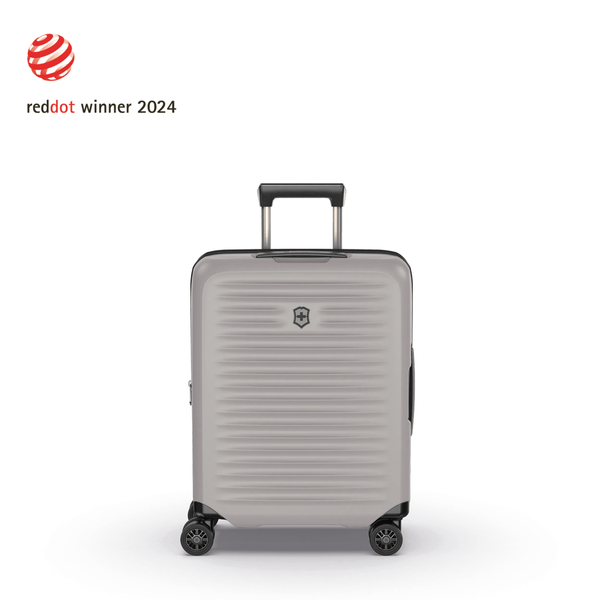 VICTORINOX - Airox Advanced, Global Carry-On, Stone White