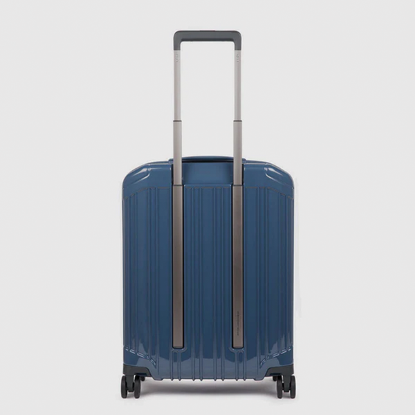 Piquadro Cabin size, ultra slim hardside spinner