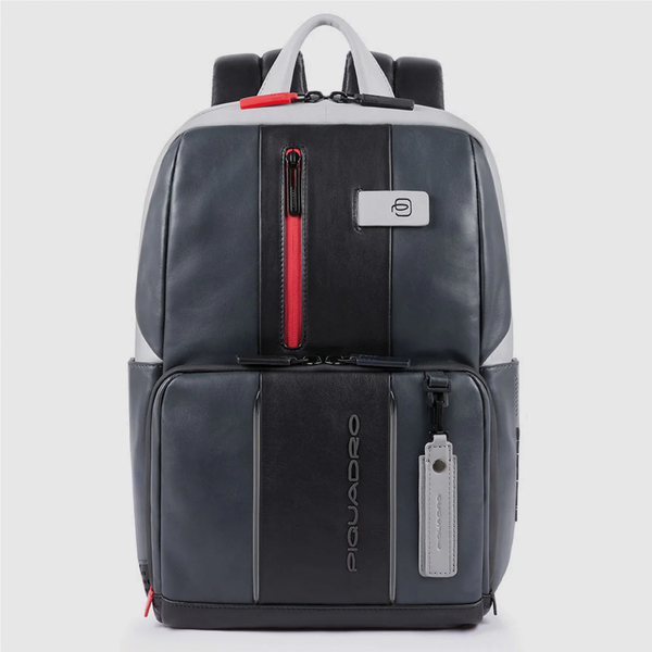 Piquadro Computer and iPad® backpack with LED light, CONNEQ