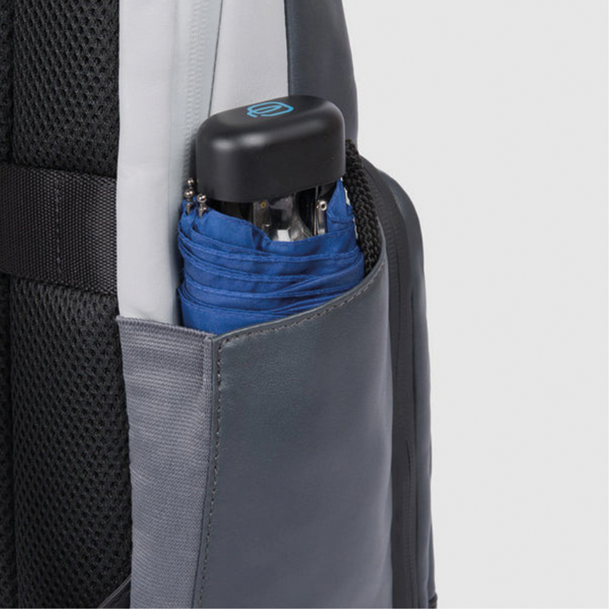 Piquadro Computer and iPad® backpack with LED light, CONNEQ