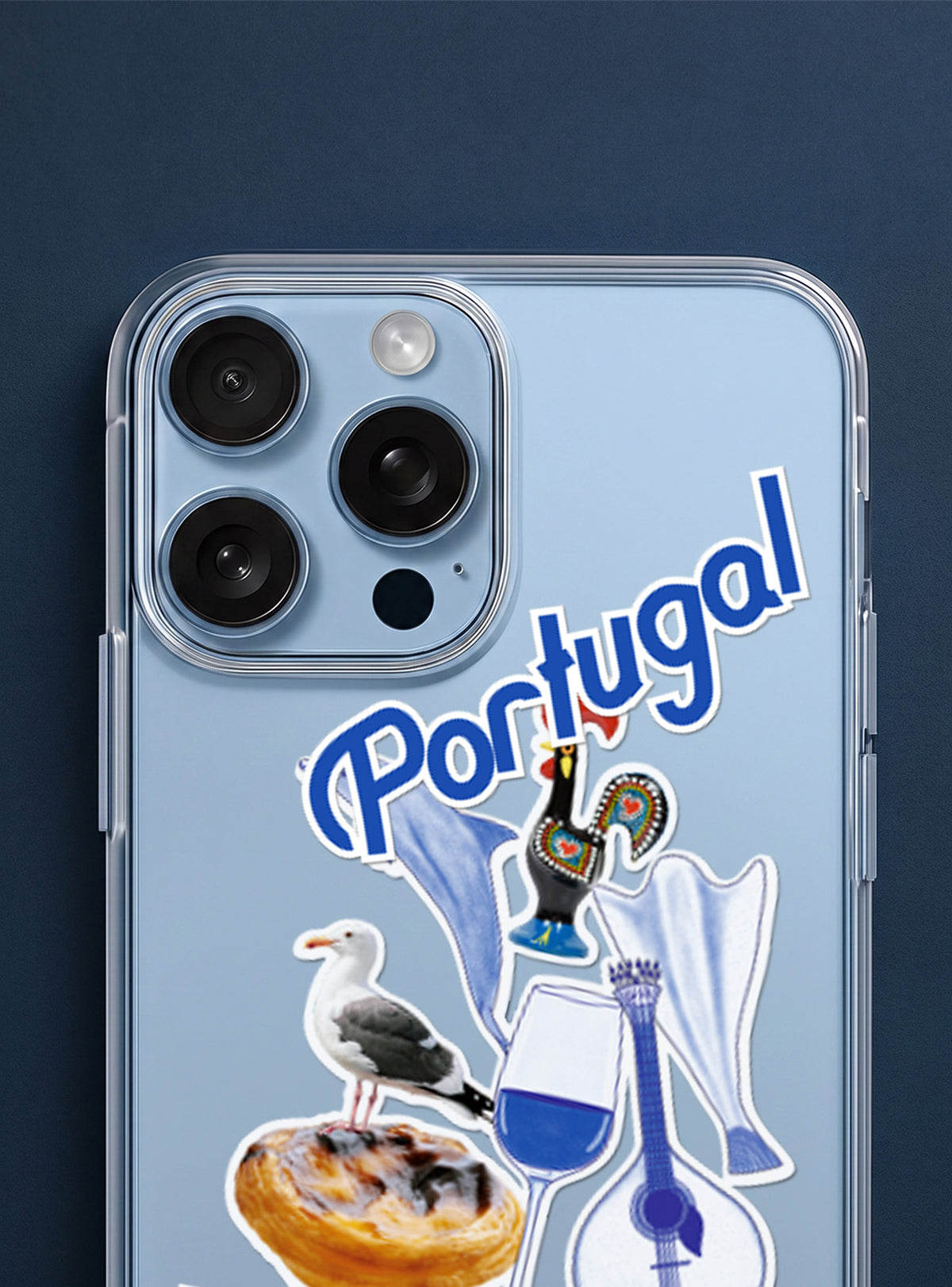 Cartão de Visita – Portugal Sticker Pack