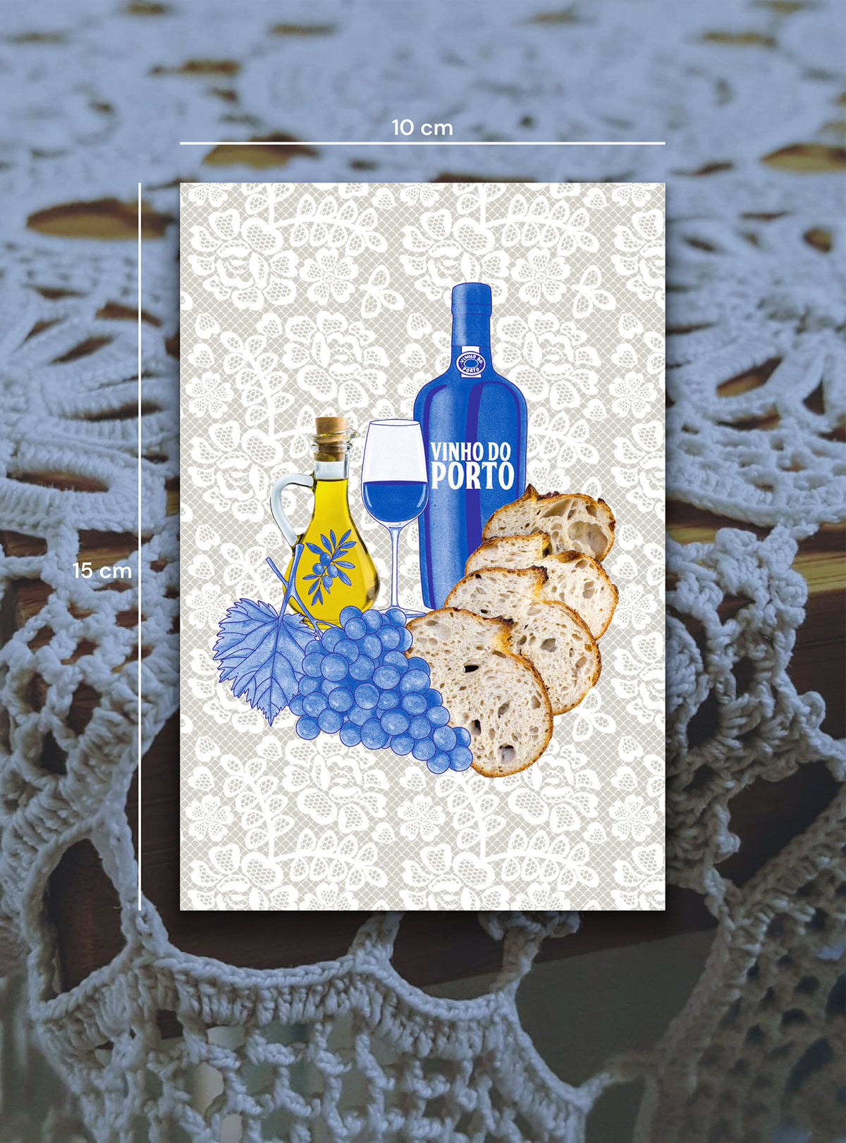 Néctar dos Deuses – Port Wine Sticker Pack