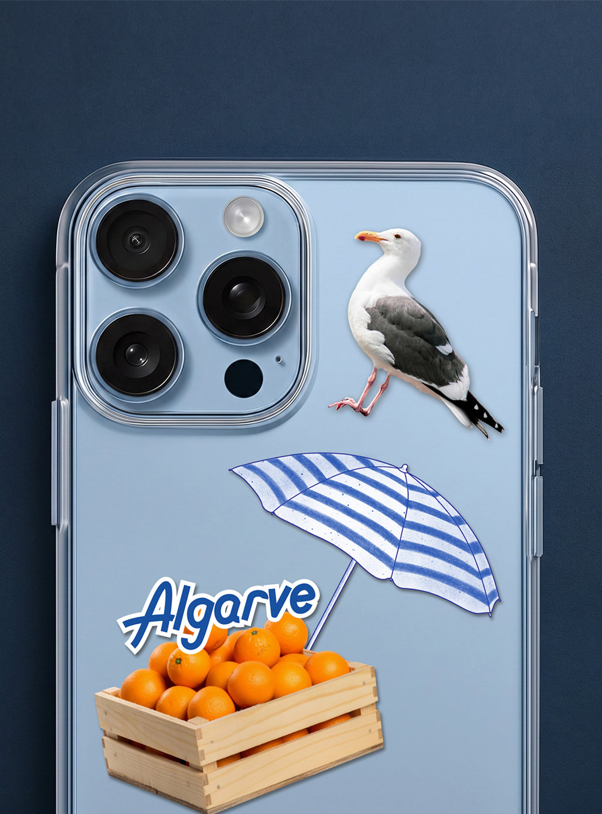 Terra de Sol – Algarve Sticker Pack