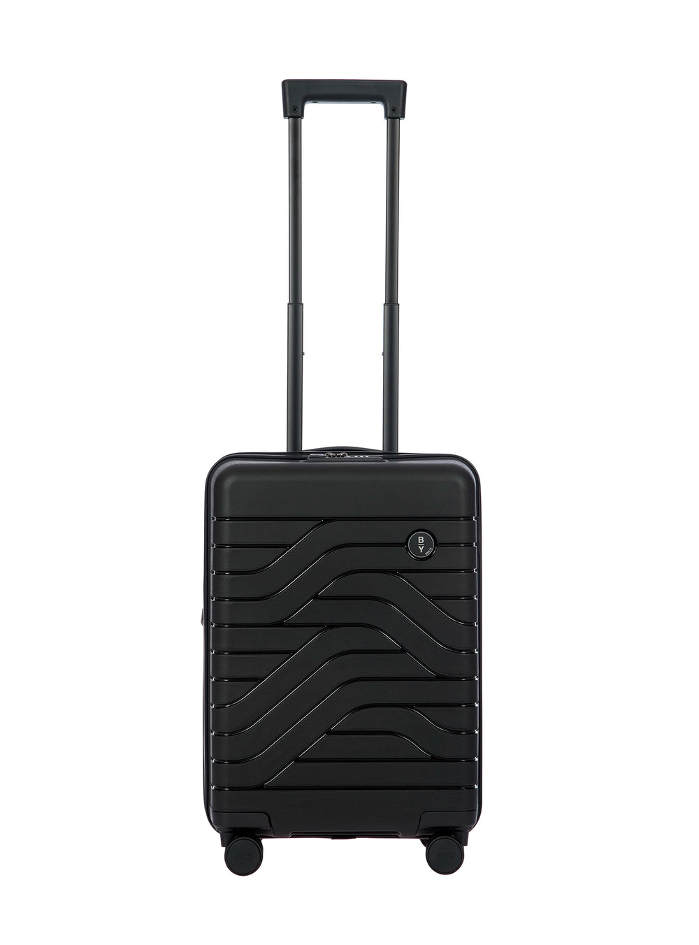Bric's B|Y Ulisse Expandable Carry-On Trolley in black