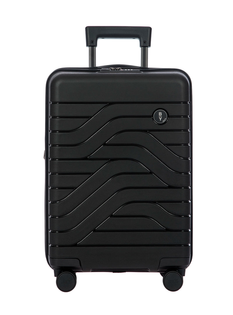 Bric's Ulisse expandable carry-on with USB