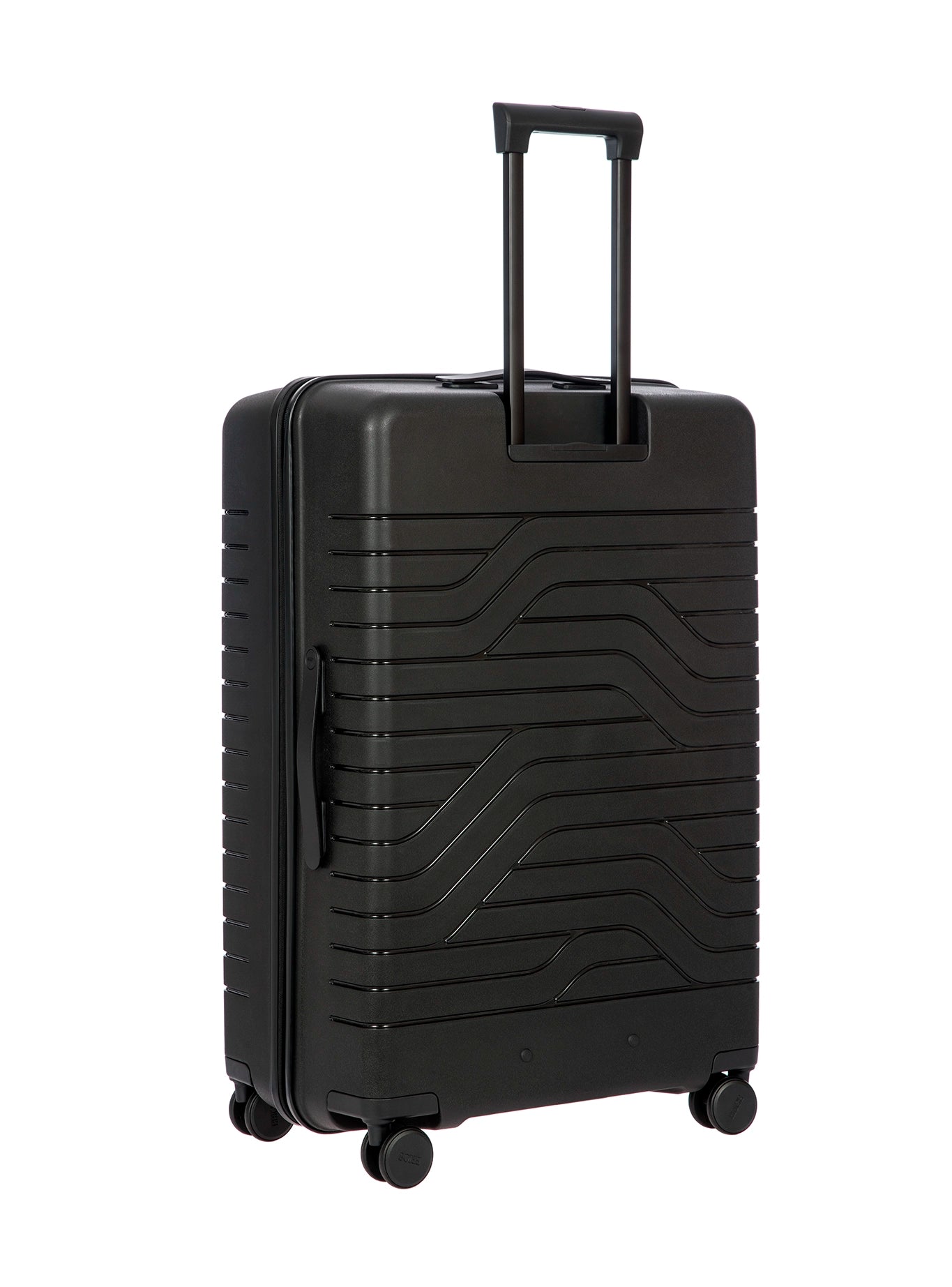 Bric's Ulisse Expandable XL Trolley: 79 cm 4-Wheel in grey - telescopic