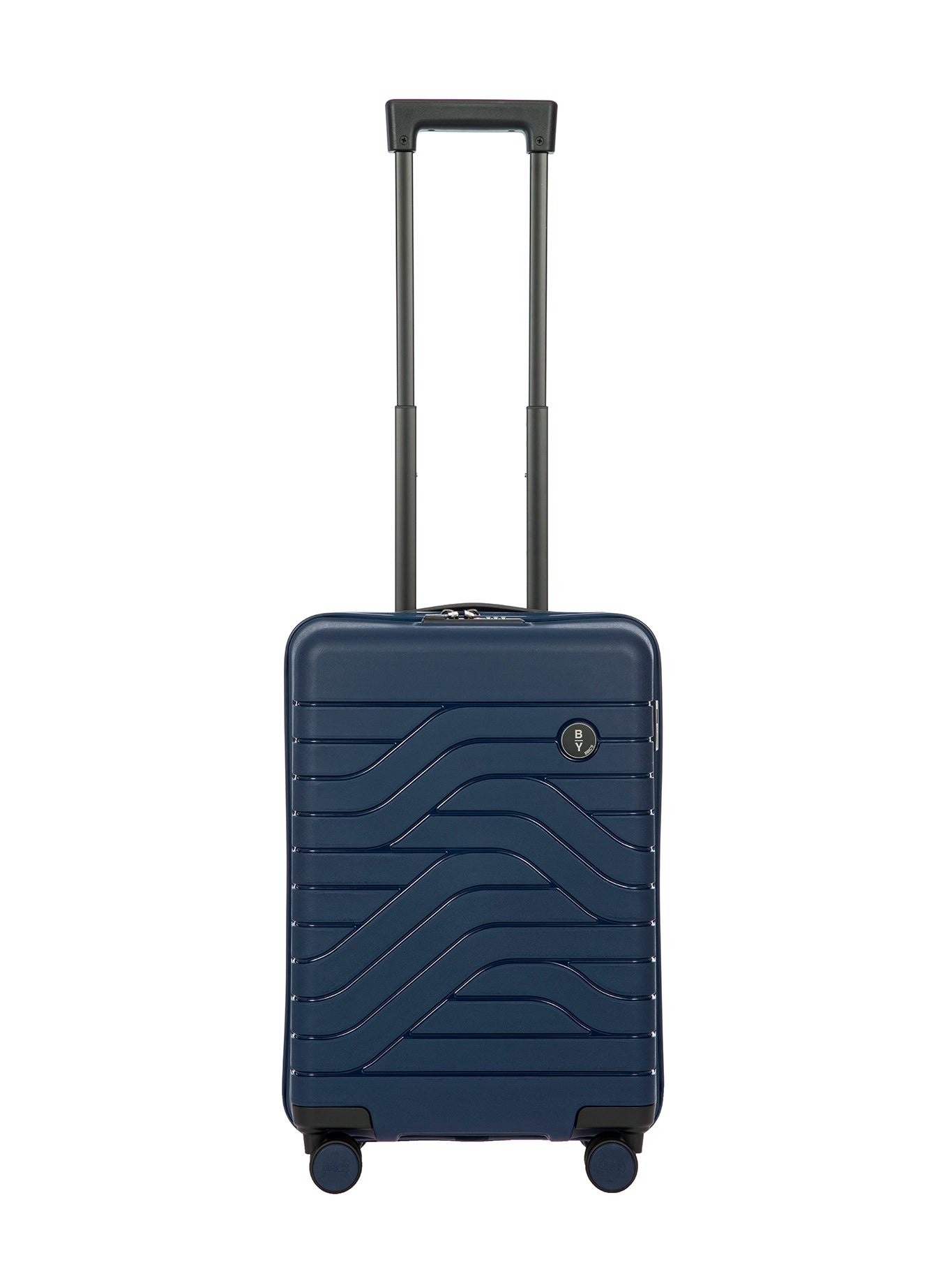 Bric's Ulisse Carry-On Trolley 55 cm: 4-Wheel Hard-Shell in pearl-pink - image 10