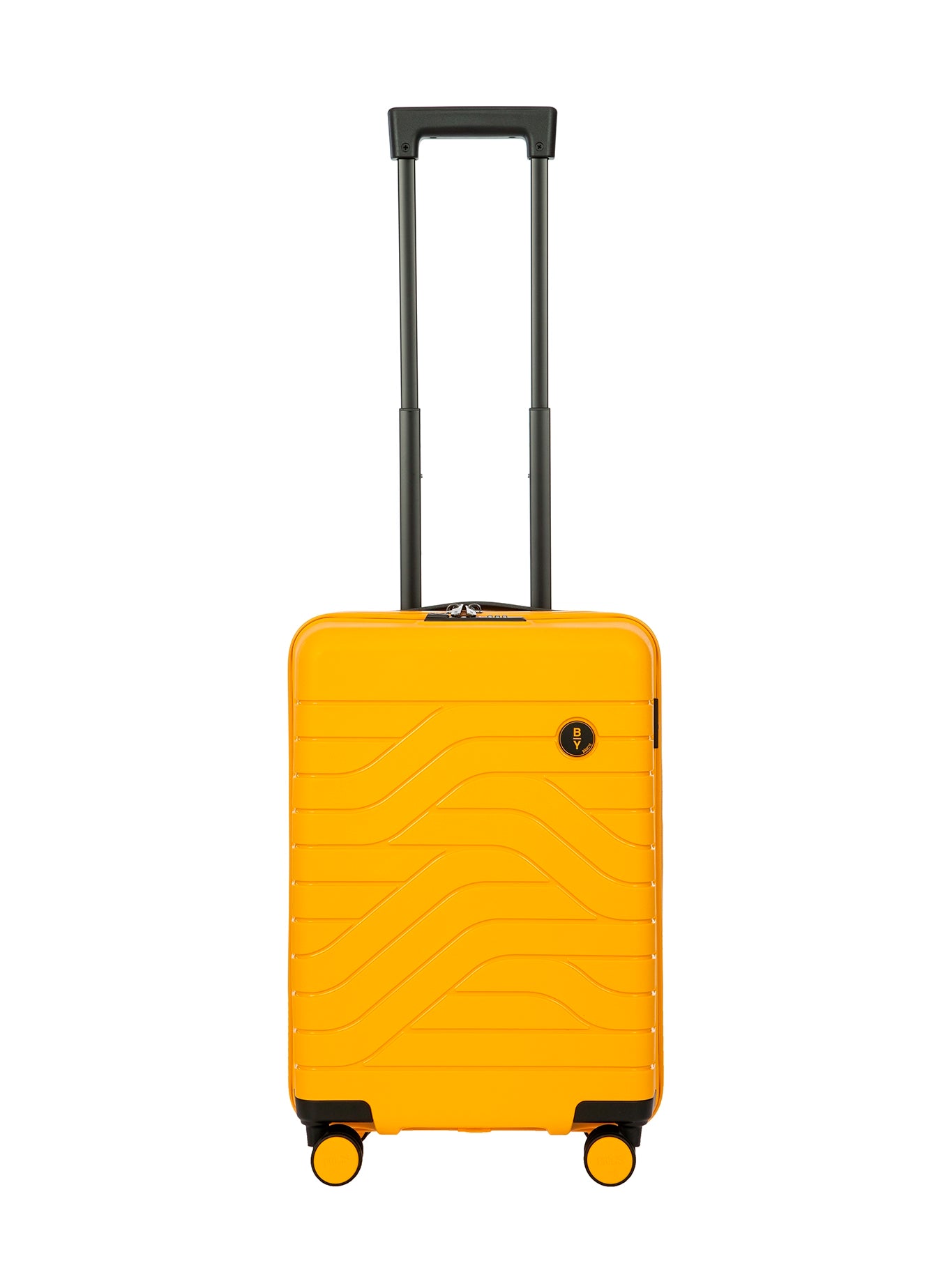 Bric's Ulisse Carry-On Trolley 55 cm: 4-Wheel Hard-Shell in pearl-pink - image 11