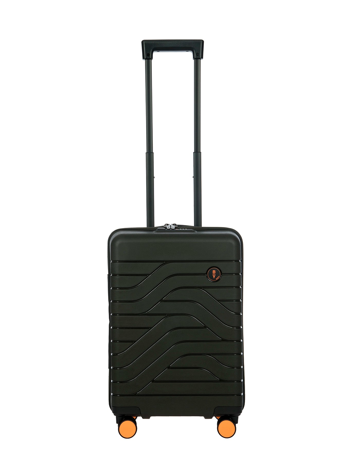 Bric's Ulisse Carry-On Trolley 55 cm: 4-Wheel Hard-Shell in pearl-pink - image 9