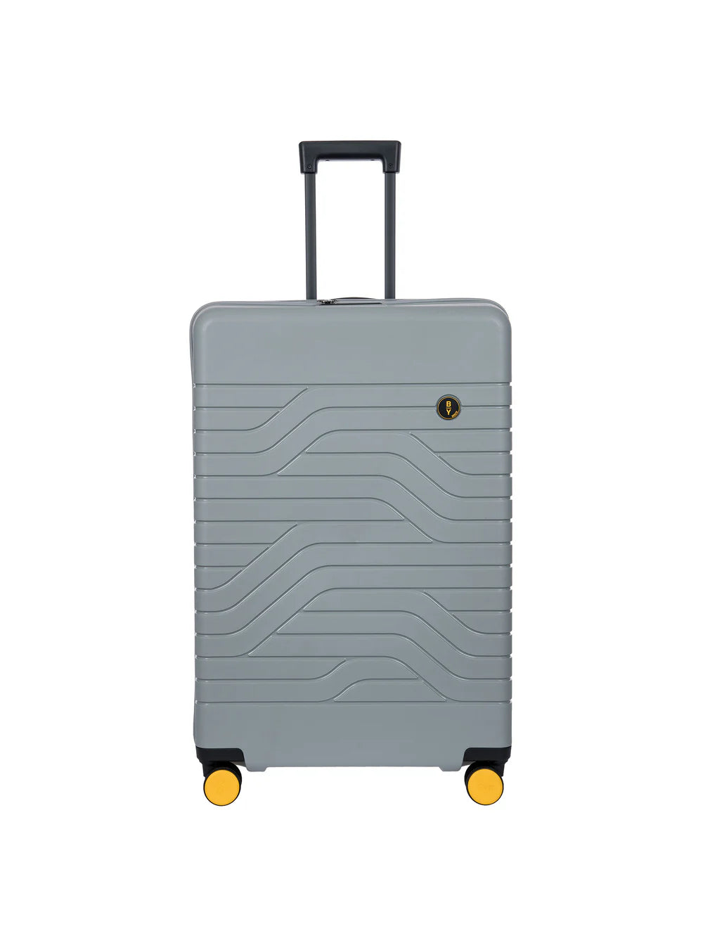 Bric's Ulisse Expandable XL Trolley: 79 cm 4-Wheel in grey - image 10